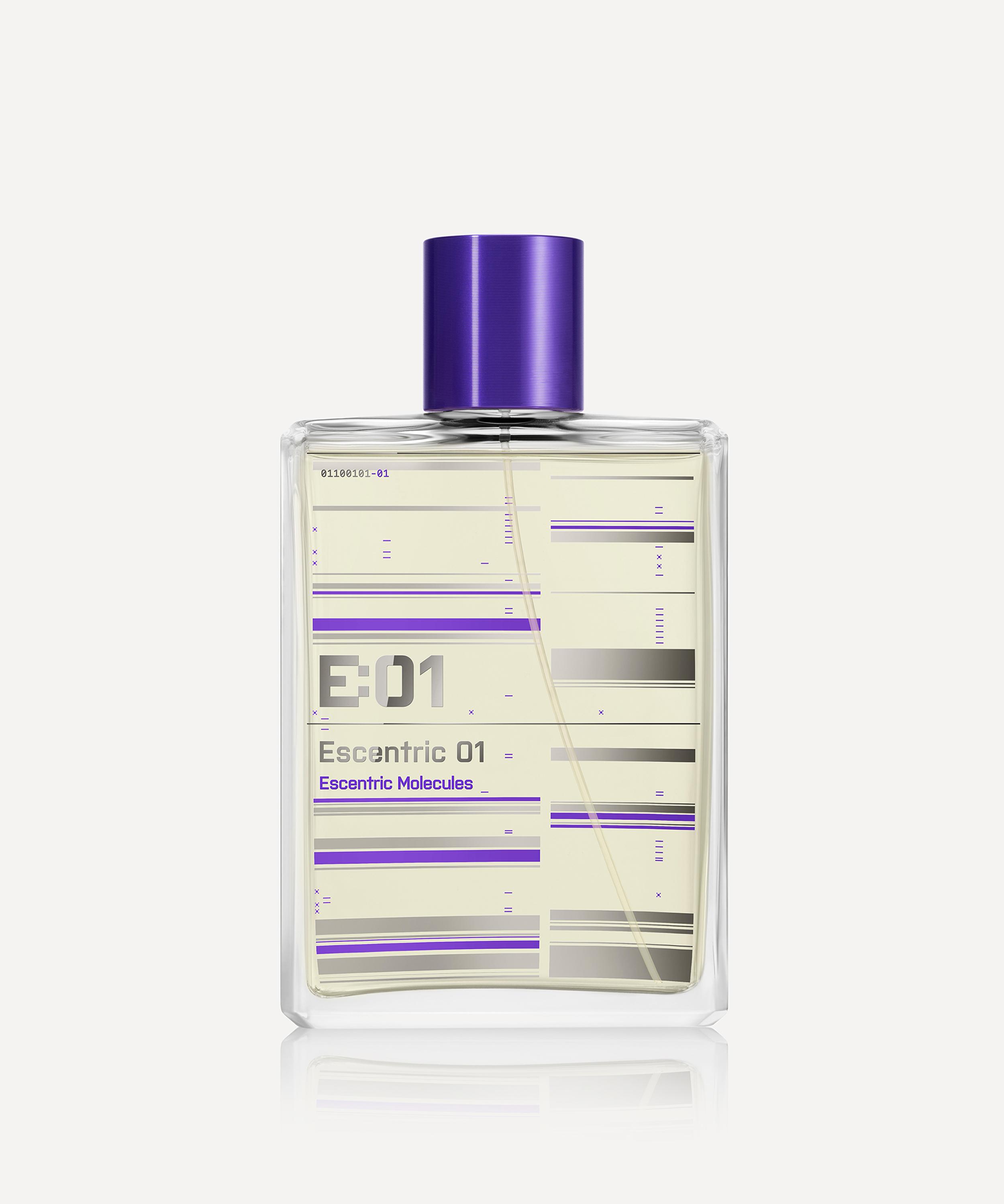 Escentric Molecules - Escentric 01 Eau de Toilette 200ml