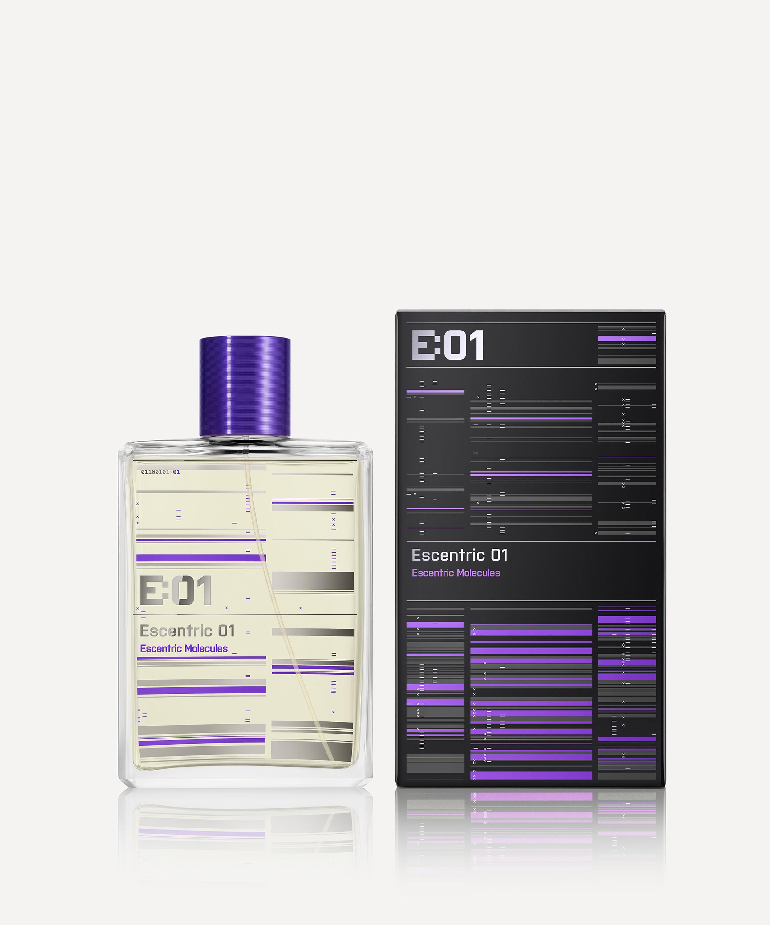 Escentric Molecules - Escentric 01 Eau de Toilette 200ml image number 1