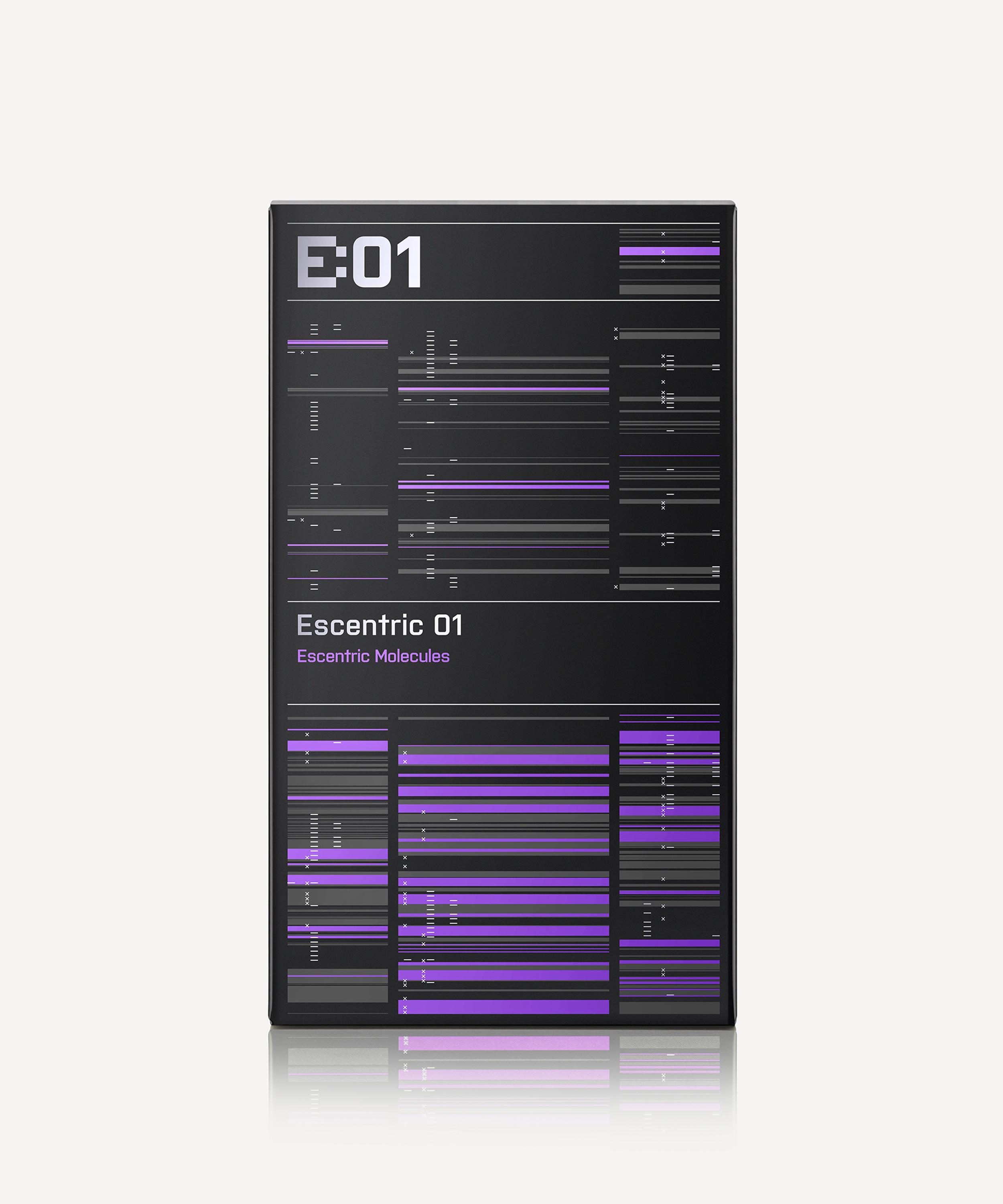 Escentric Molecules - Escentric 01 Eau de Toilette 200ml image number 2