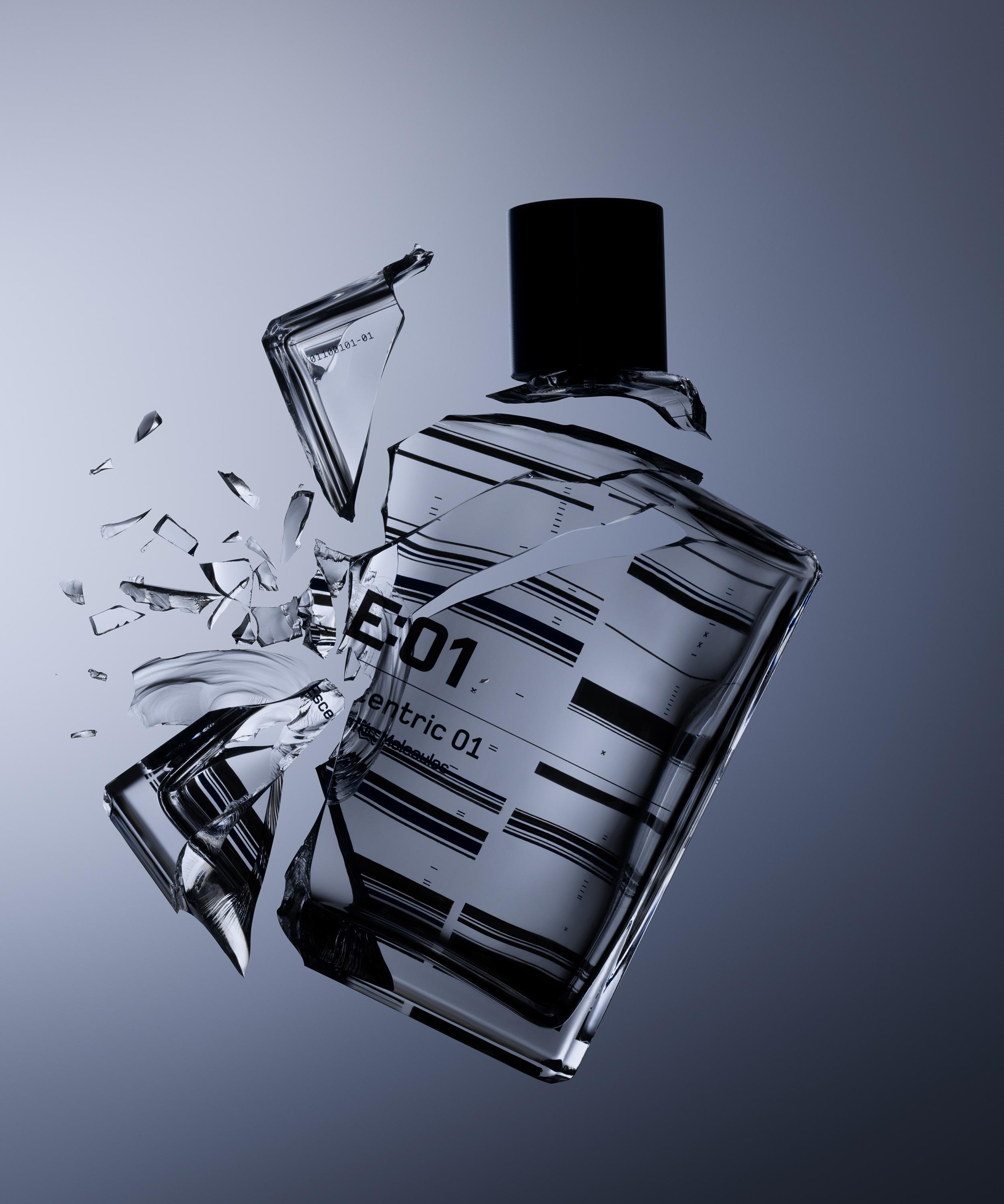 Escentric Molecules - Escentric 01 Eau de Toilette 200ml image number 3