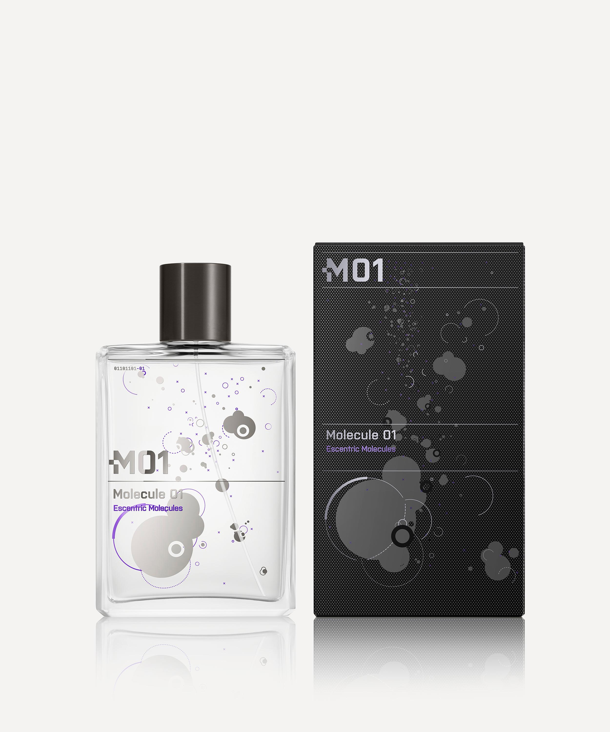 Escentric Molecules - Molecule 01 Eau de Toilette 200ml image number 1