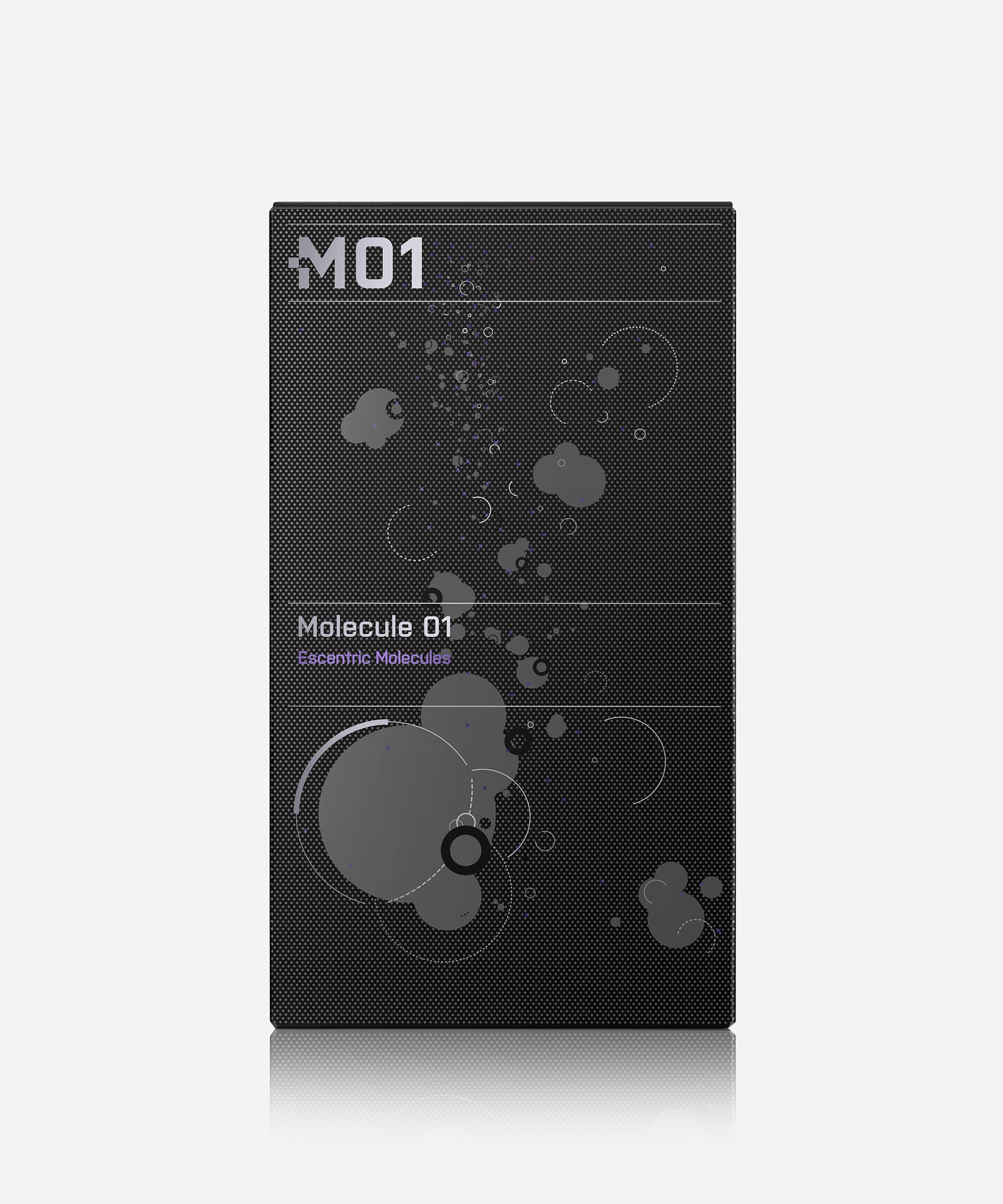 Escentric Molecules - Molecule 01 Eau de Toilette 200ml image number 2