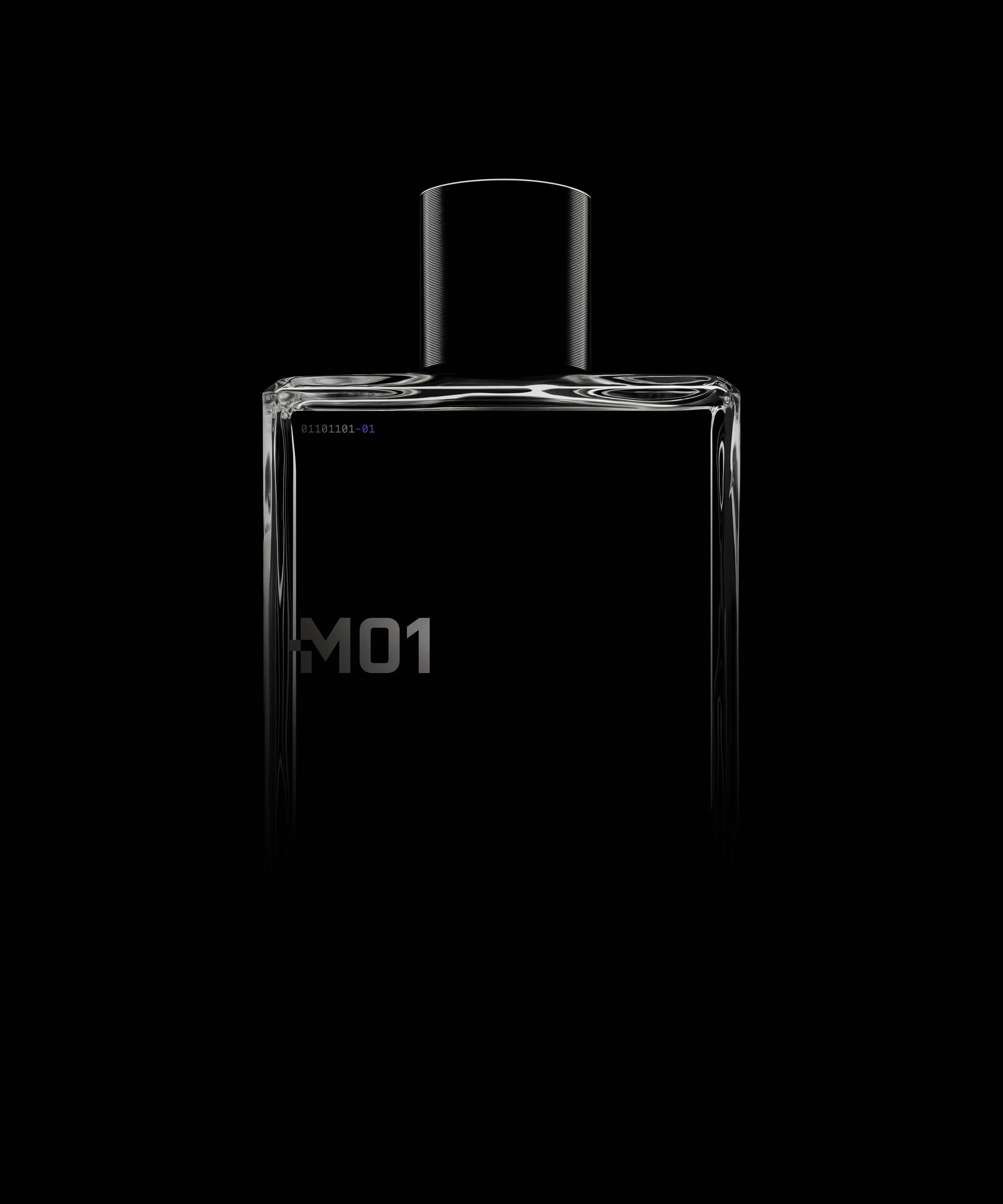 Escentric Molecules - Molecule 01 Eau de Toilette 200ml image number 3