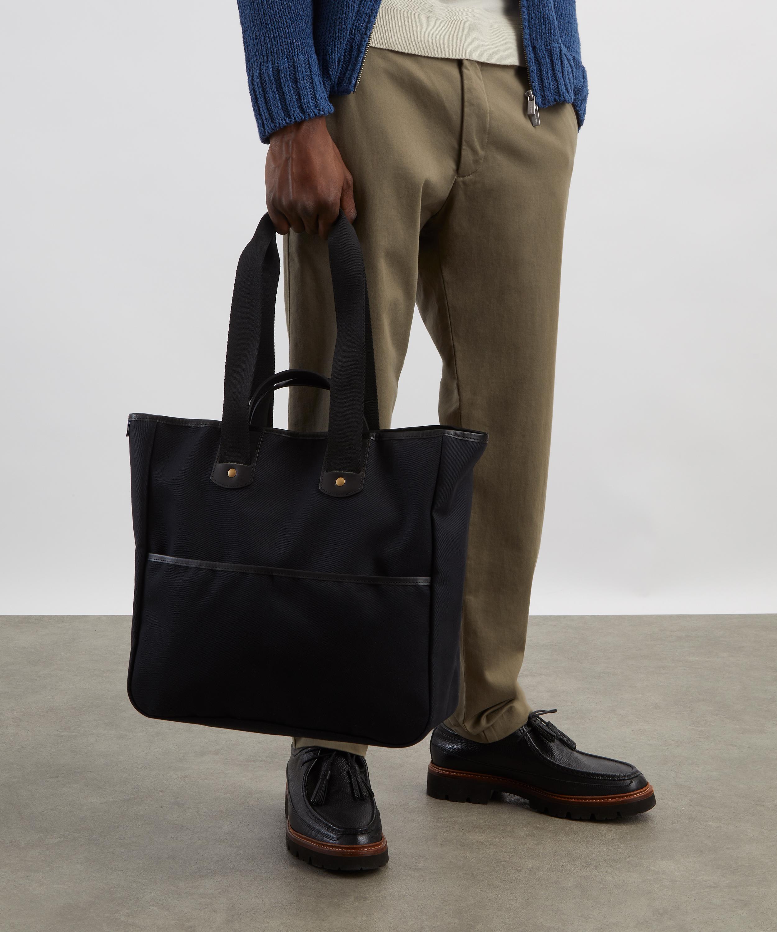 Bleu de Chauffe - Meline Tote Bag image number 1