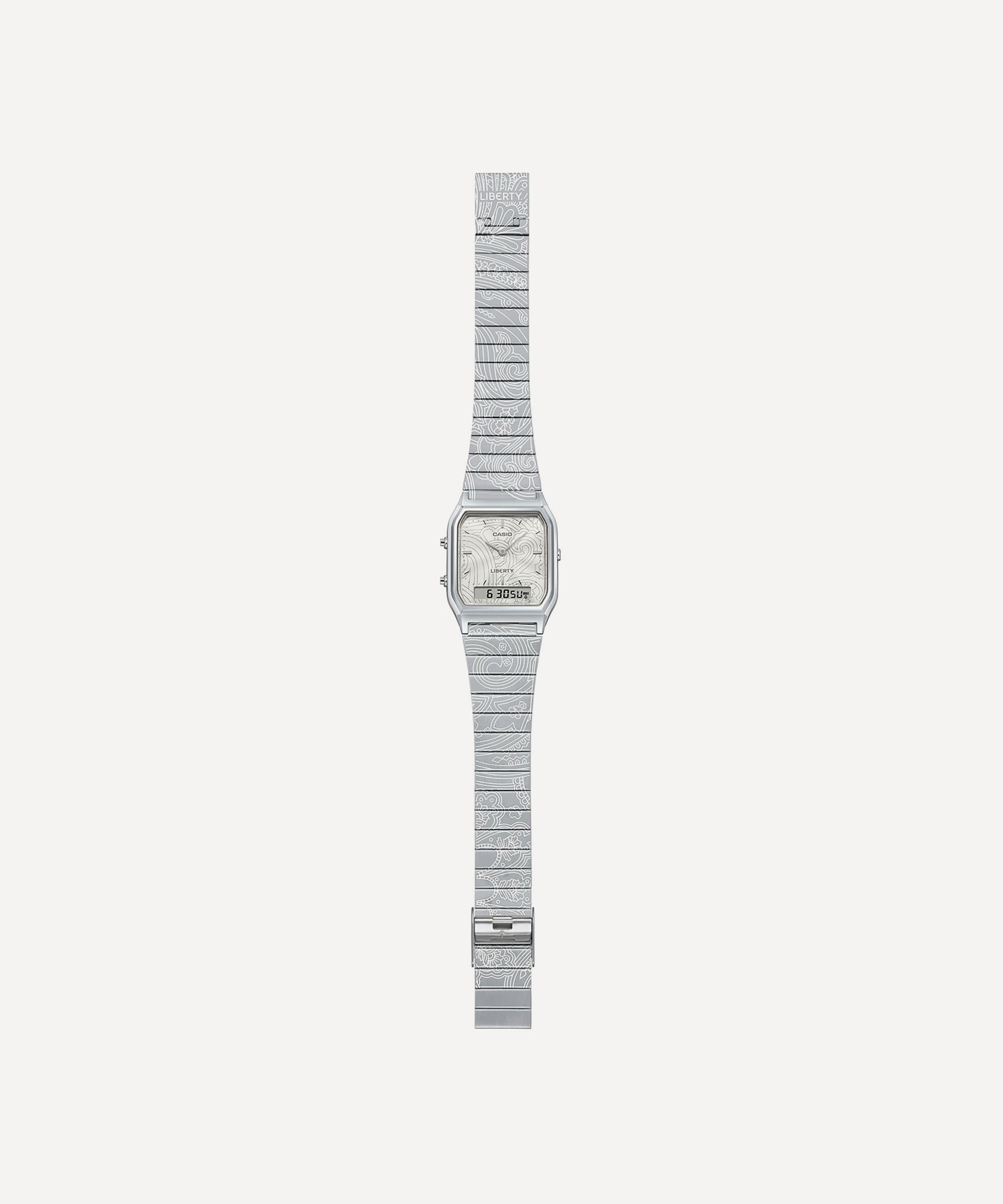 Casio - X Casio Vintage AQ-230 Watch image number 1