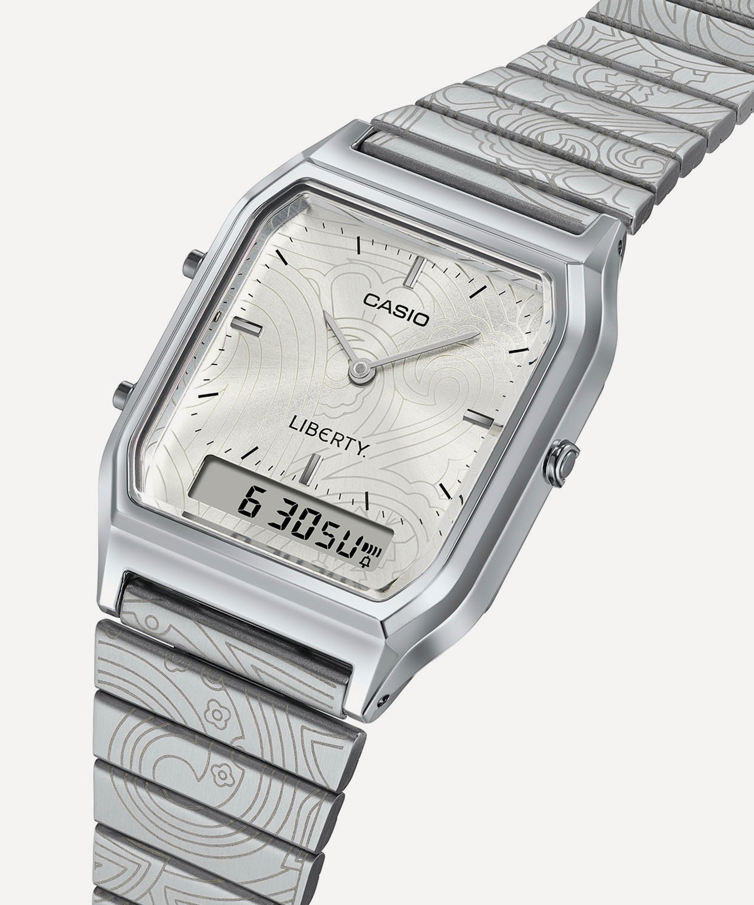 Casio - X Casio Vintage AQ-230 Watch image number 2