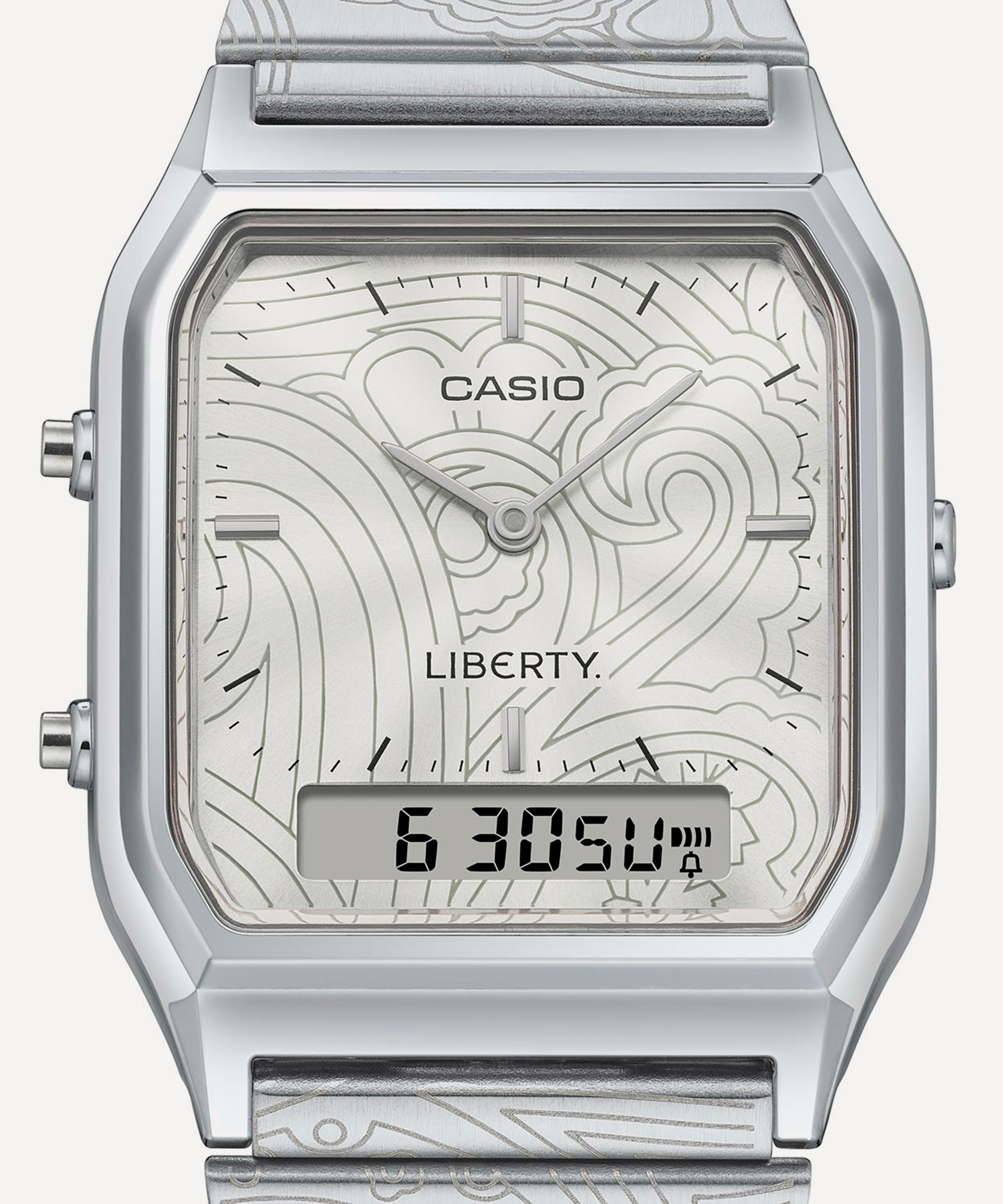 Casio - X Casio Vintage AQ-230 Watch image number 3