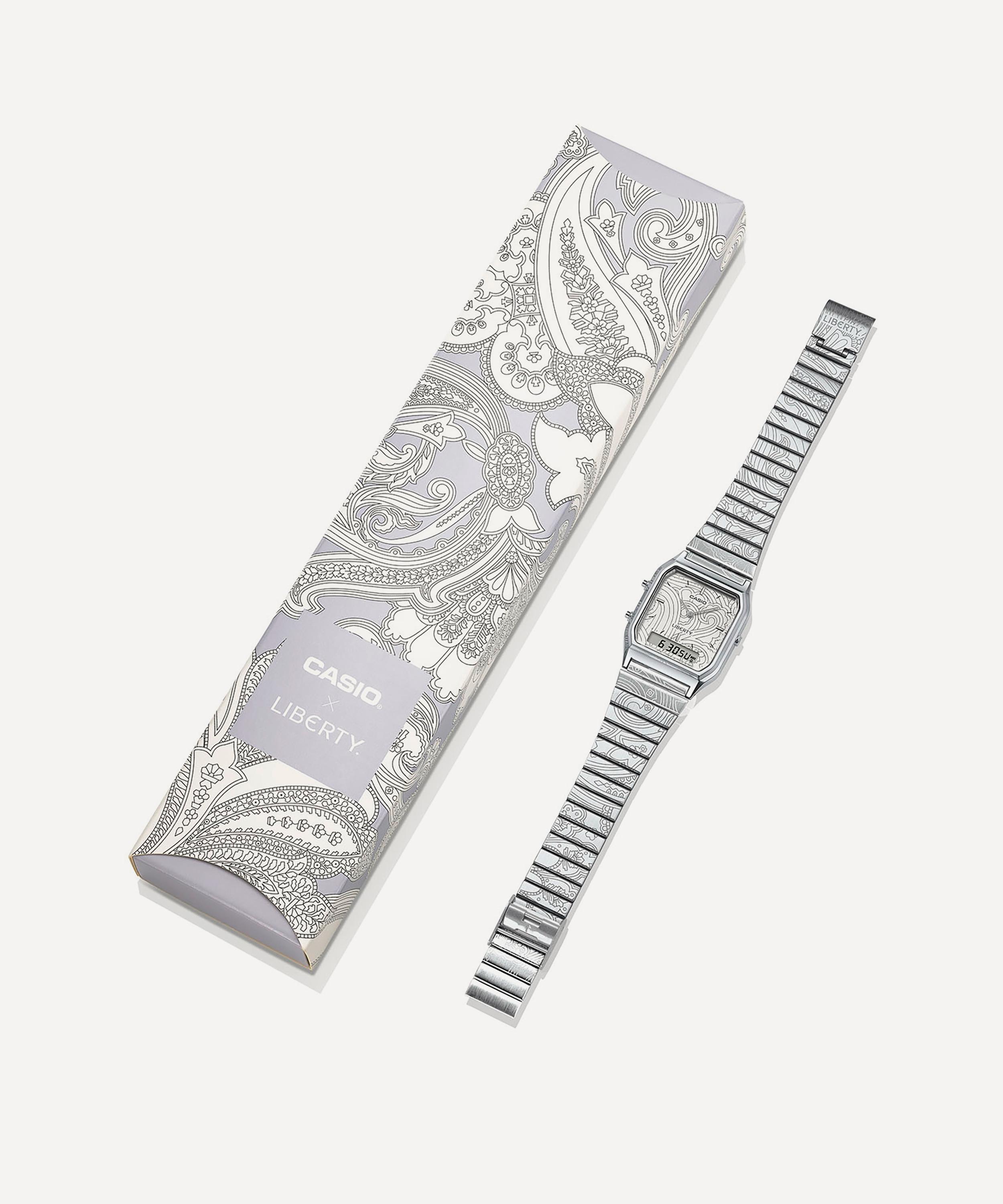 Casio - X Casio Vintage AQ-230 Watch image number 5