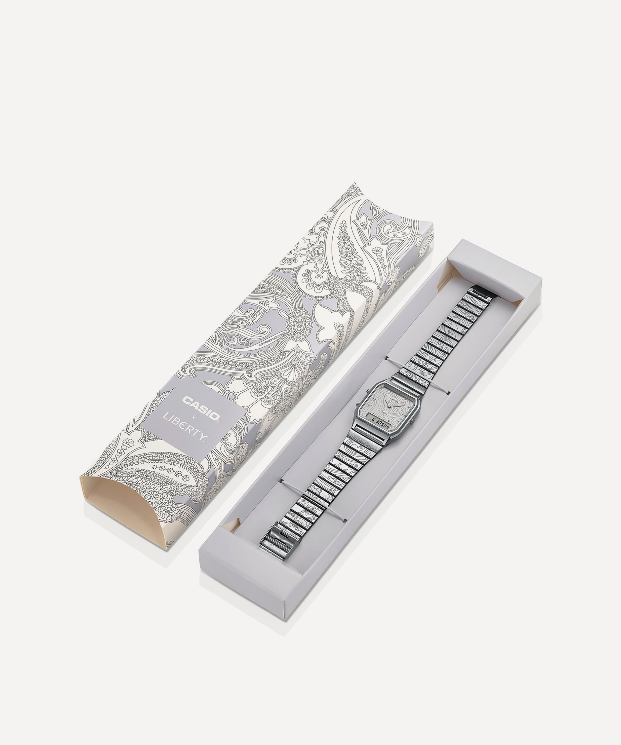 Casio - X Casio Vintage AQ-230 Watch image number 6