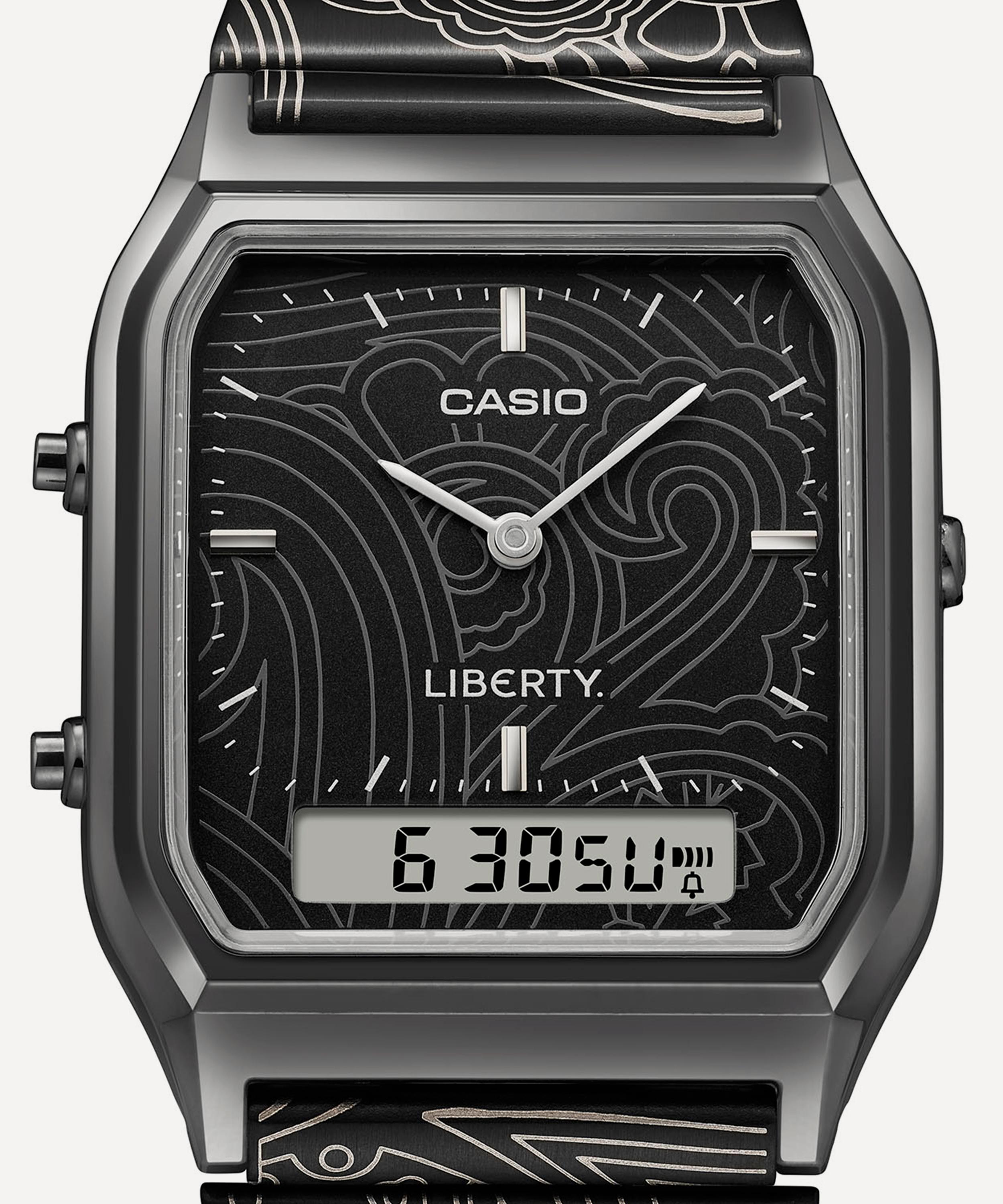 Casio - X Casio Vintage AQ-230 Watch image number 3