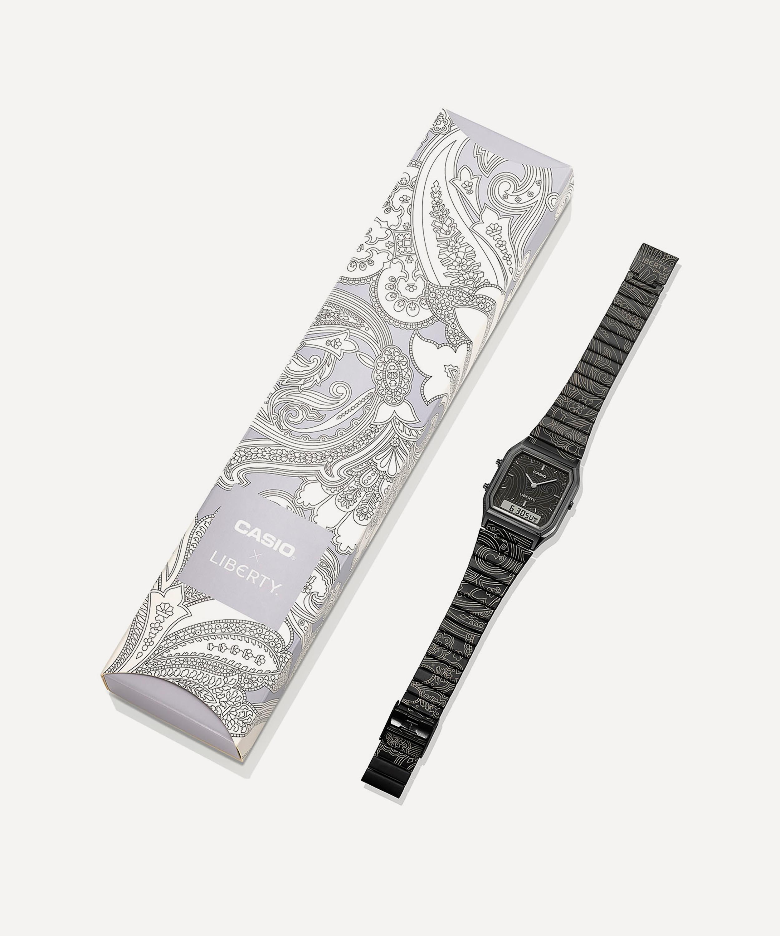 Casio - X Casio Vintage AQ-230 Watch image number 5