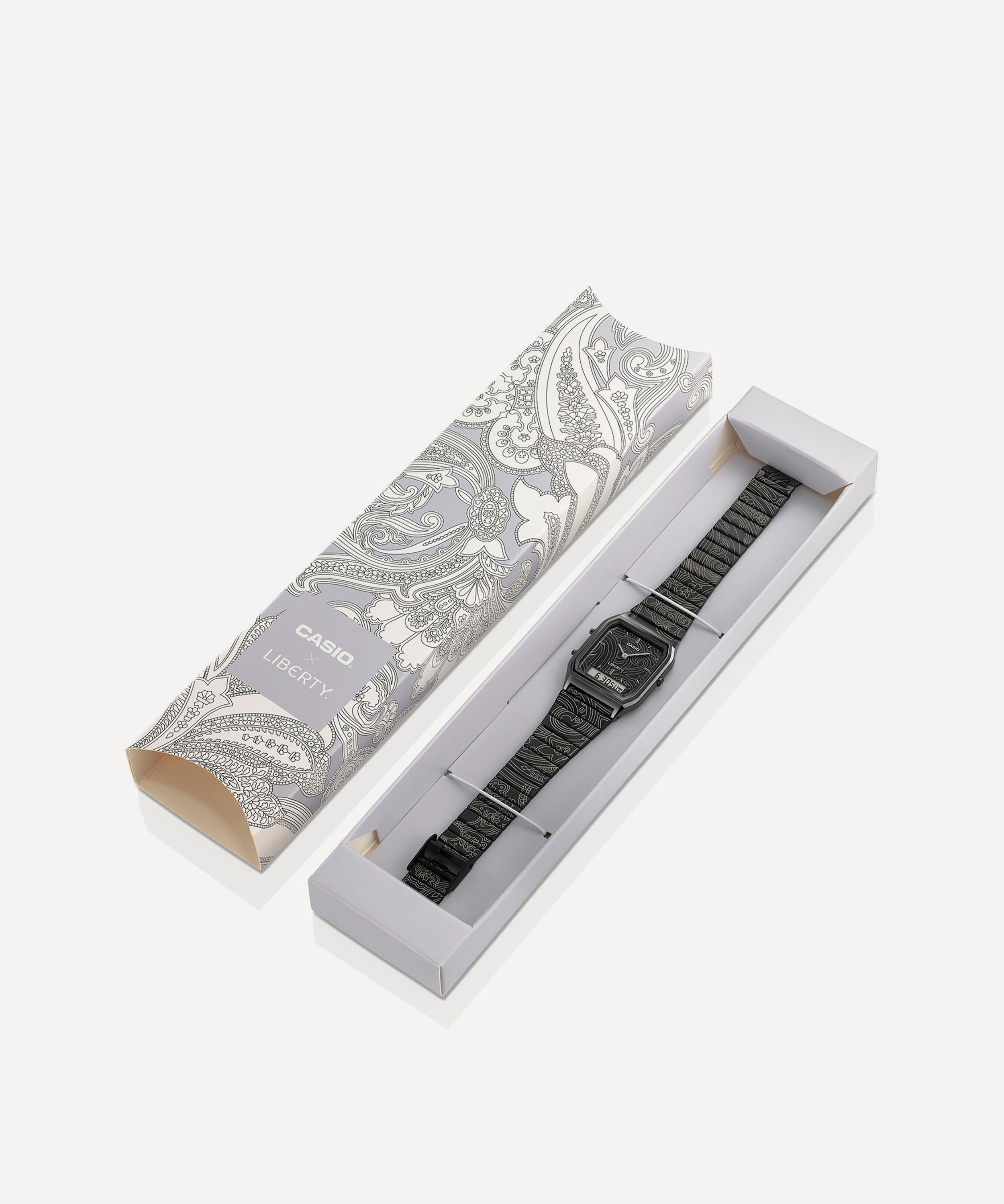 Casio - X Casio Vintage AQ-230 Watch image number 6