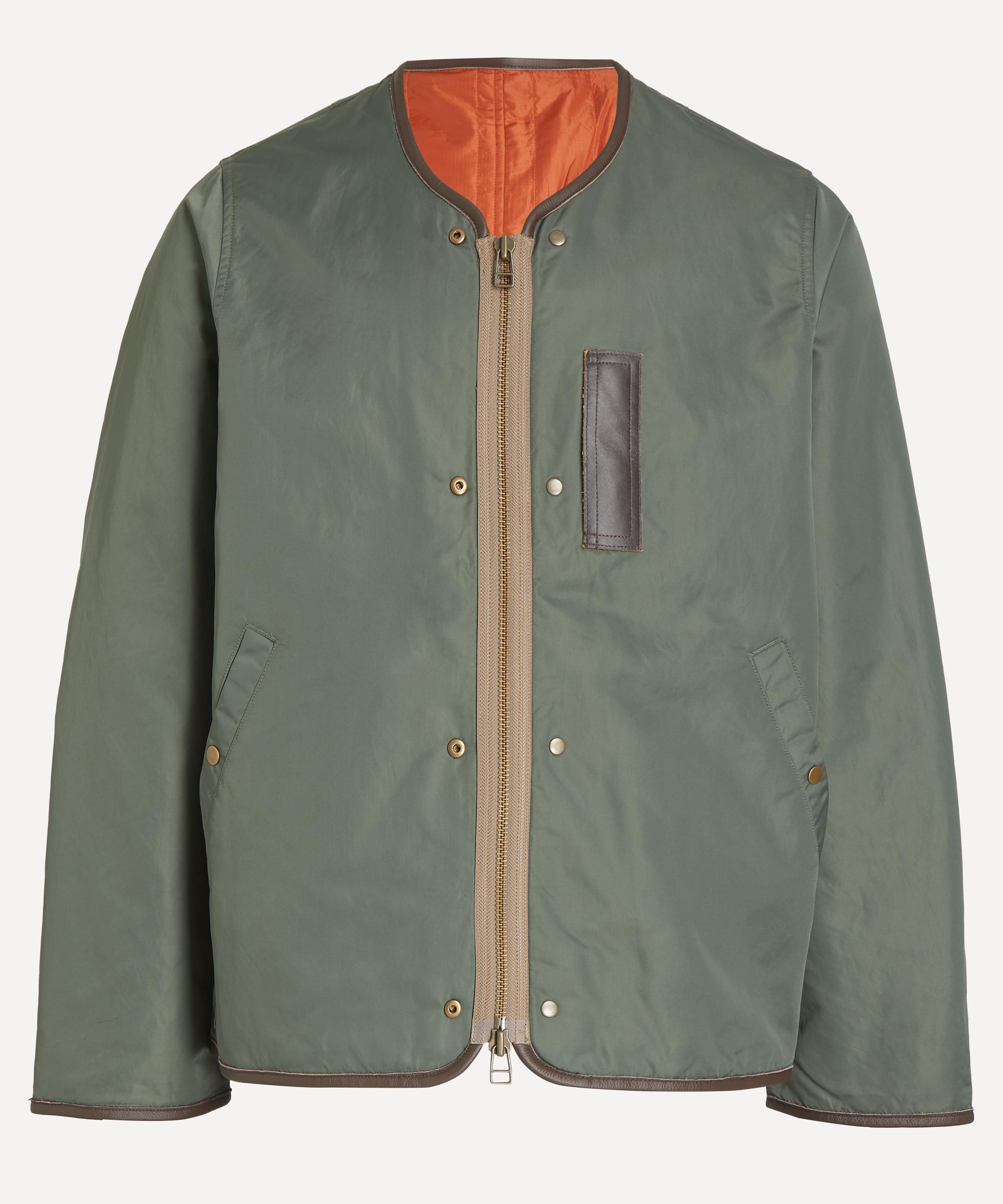 FrizmWORKS - Olive Reversible Liner Jacket