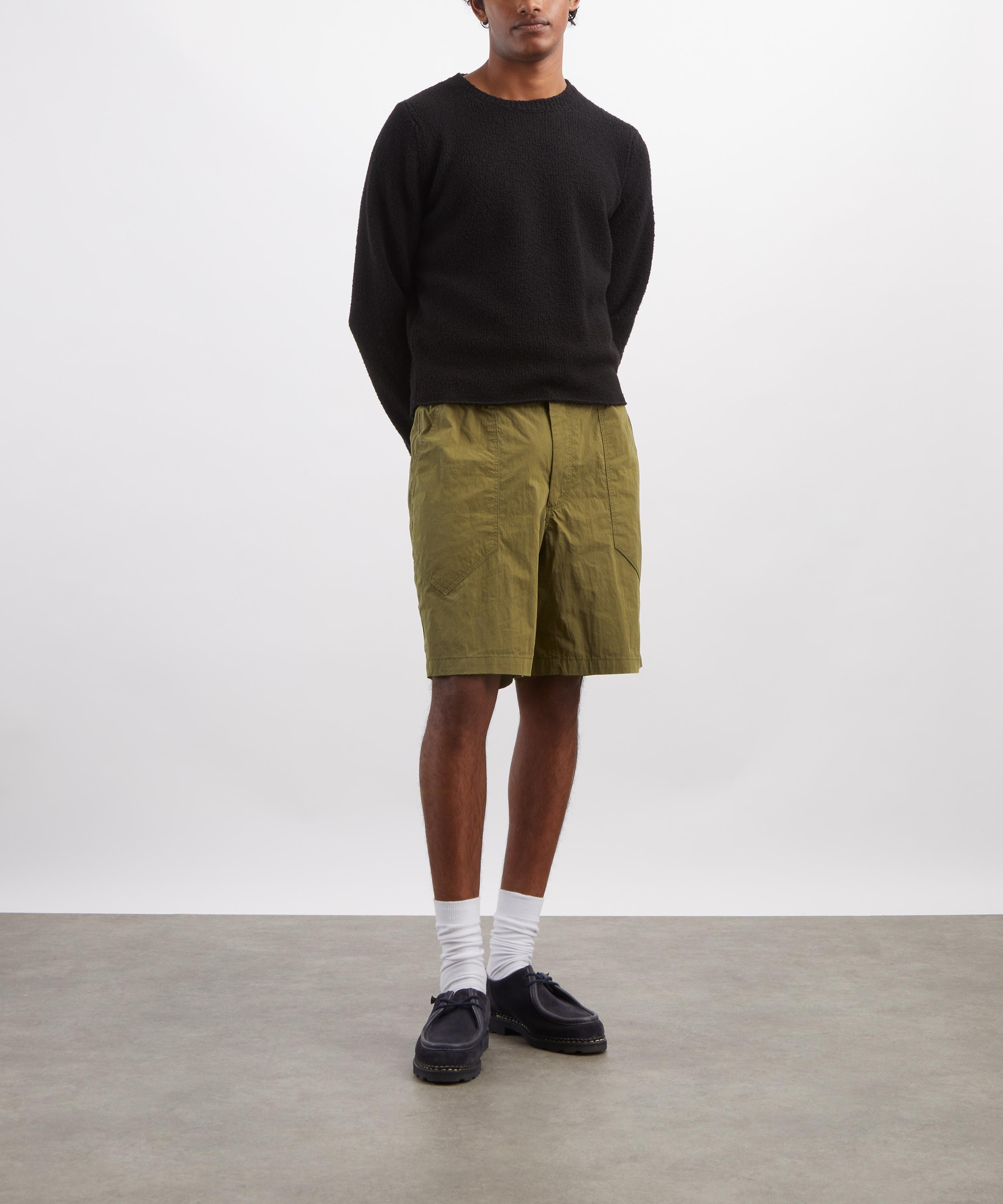 FrizmWORKS - CN Nib Fatigue Shorts image number 1