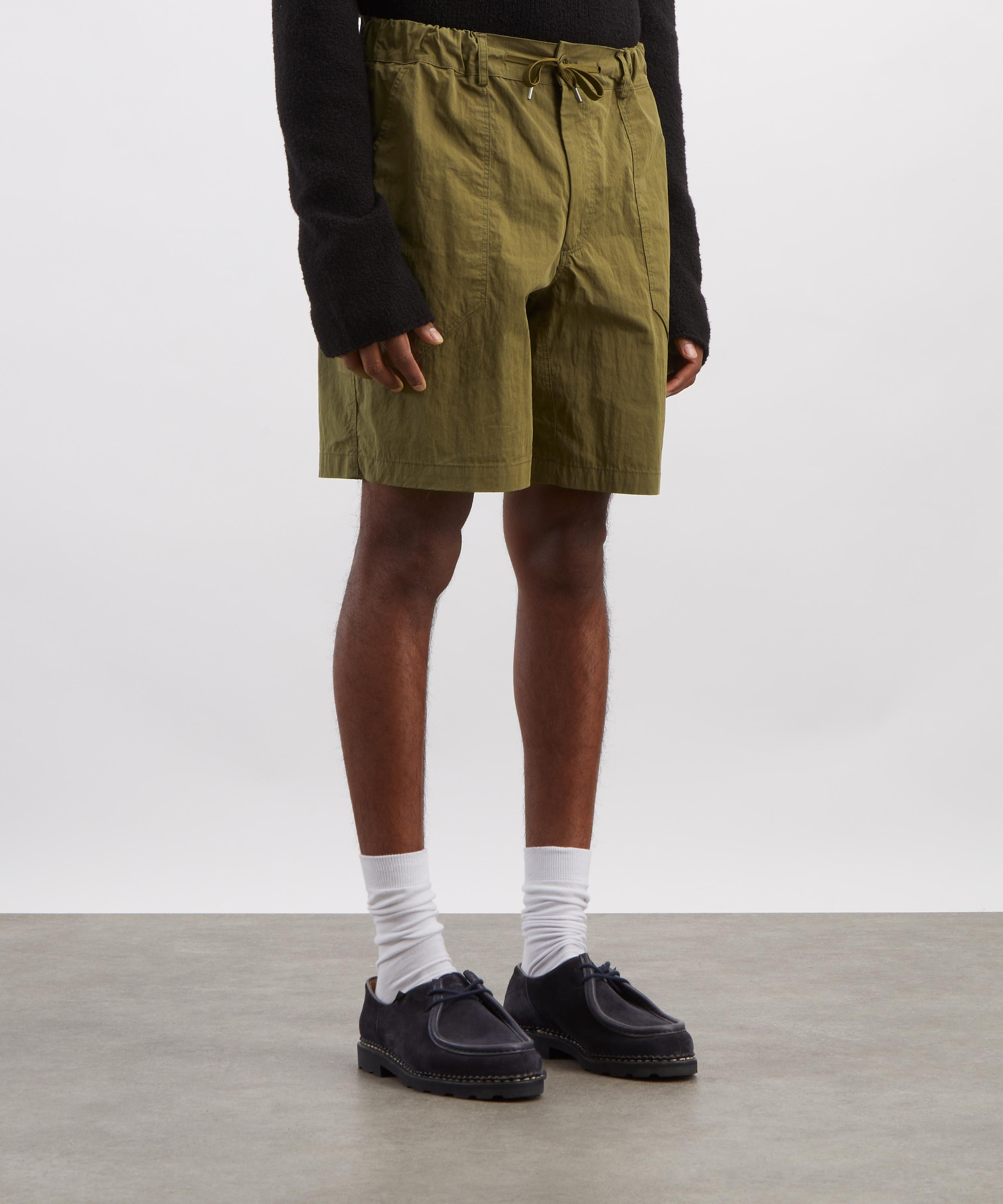 FrizmWORKS - CN Nib Fatigue Shorts image number 2