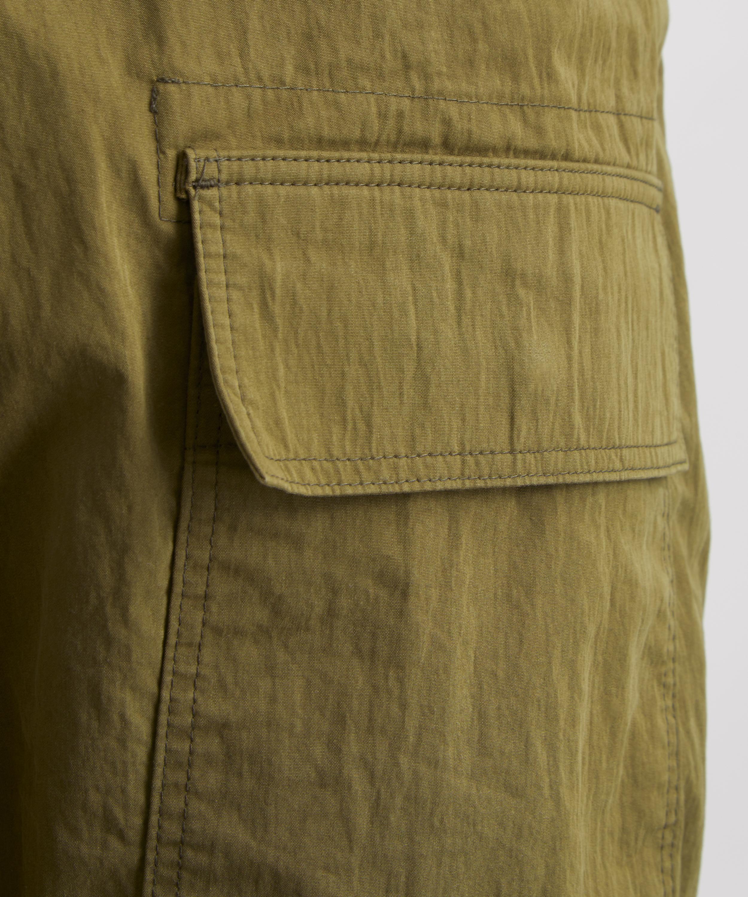 FrizmWORKS - CN Nib Fatigue Shorts image number 4