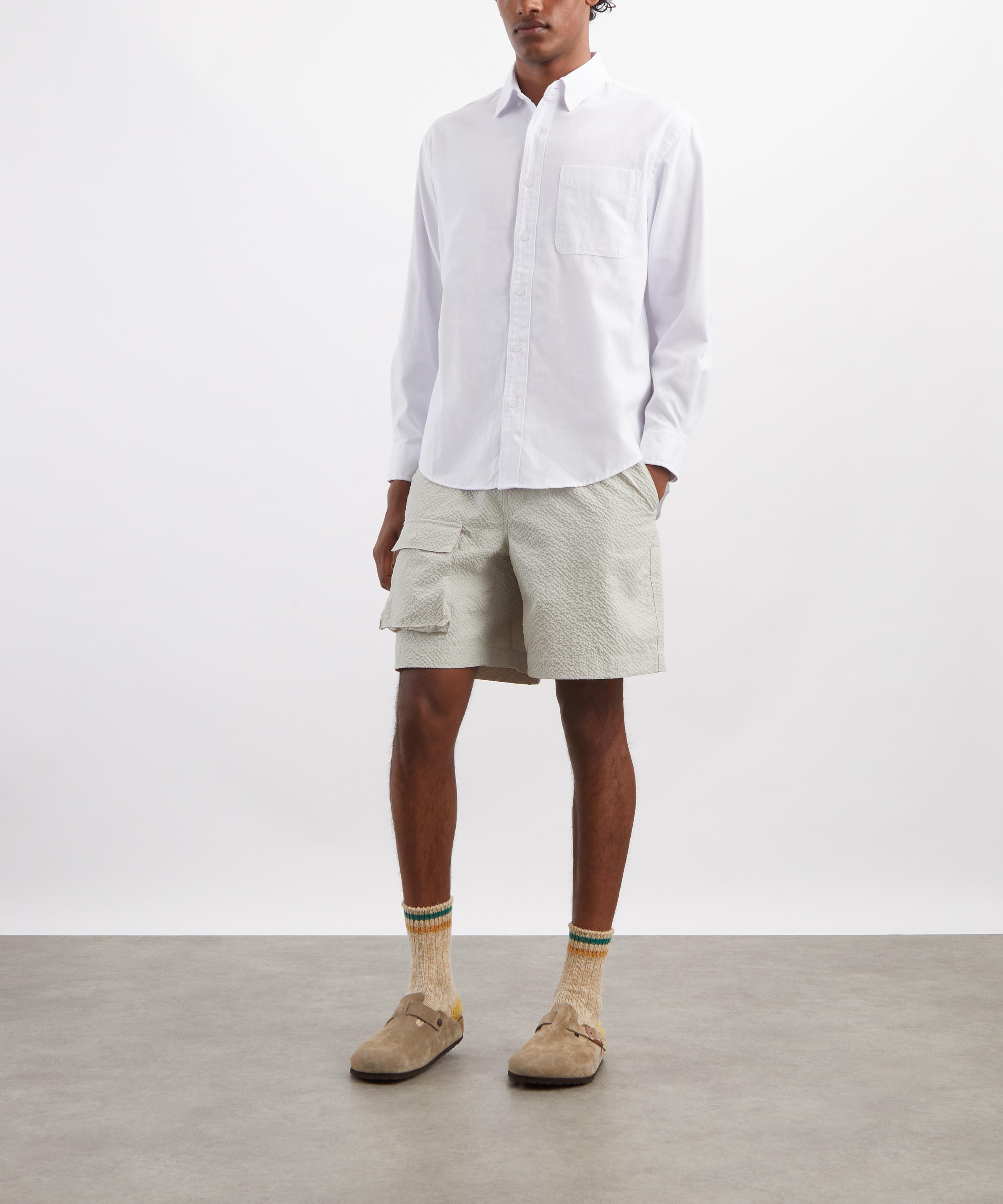 FrizmWORKS - Comfortable Banding Shorts image number 1