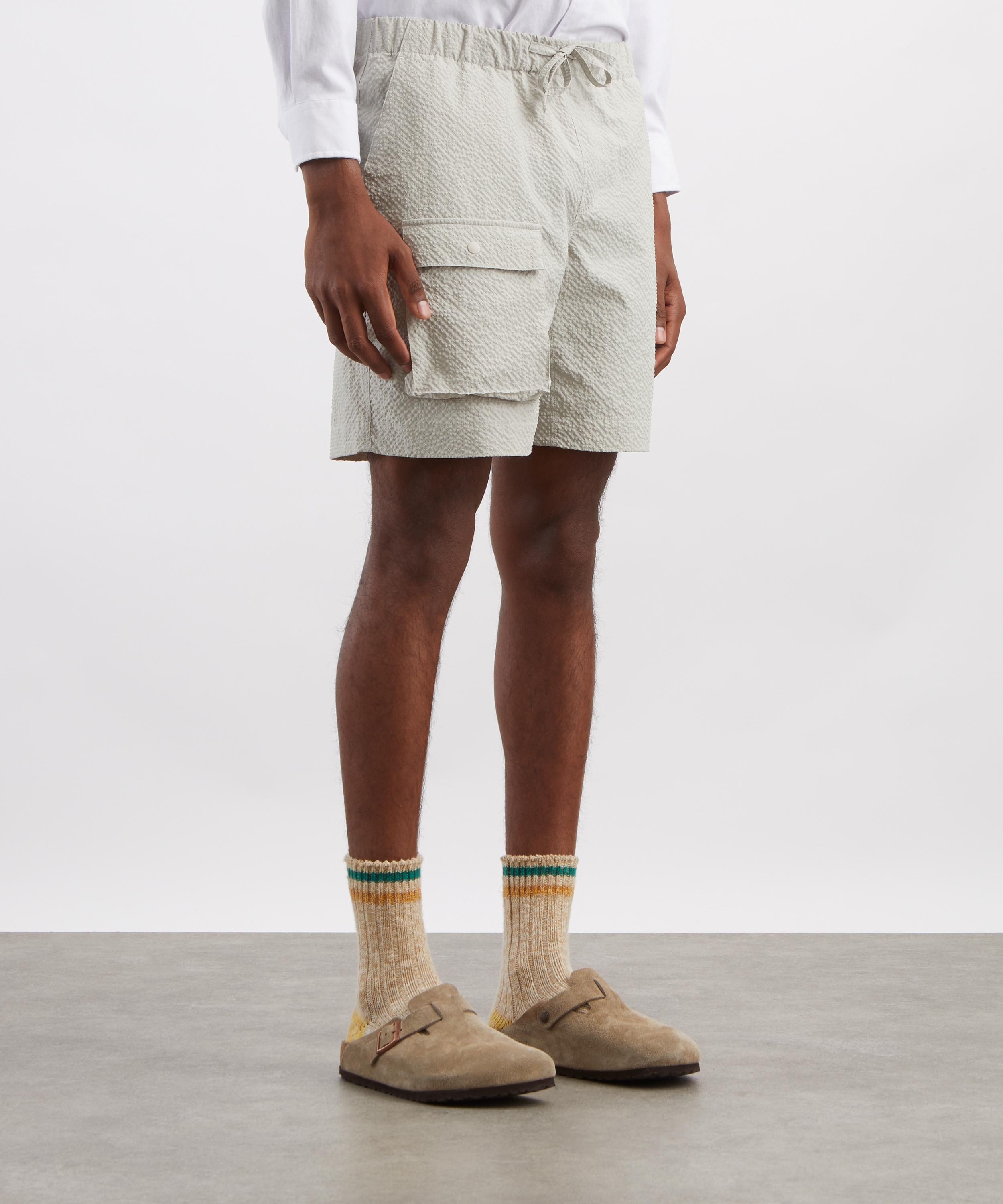 FrizmWORKS - Comfortable Banding Shorts image number 2