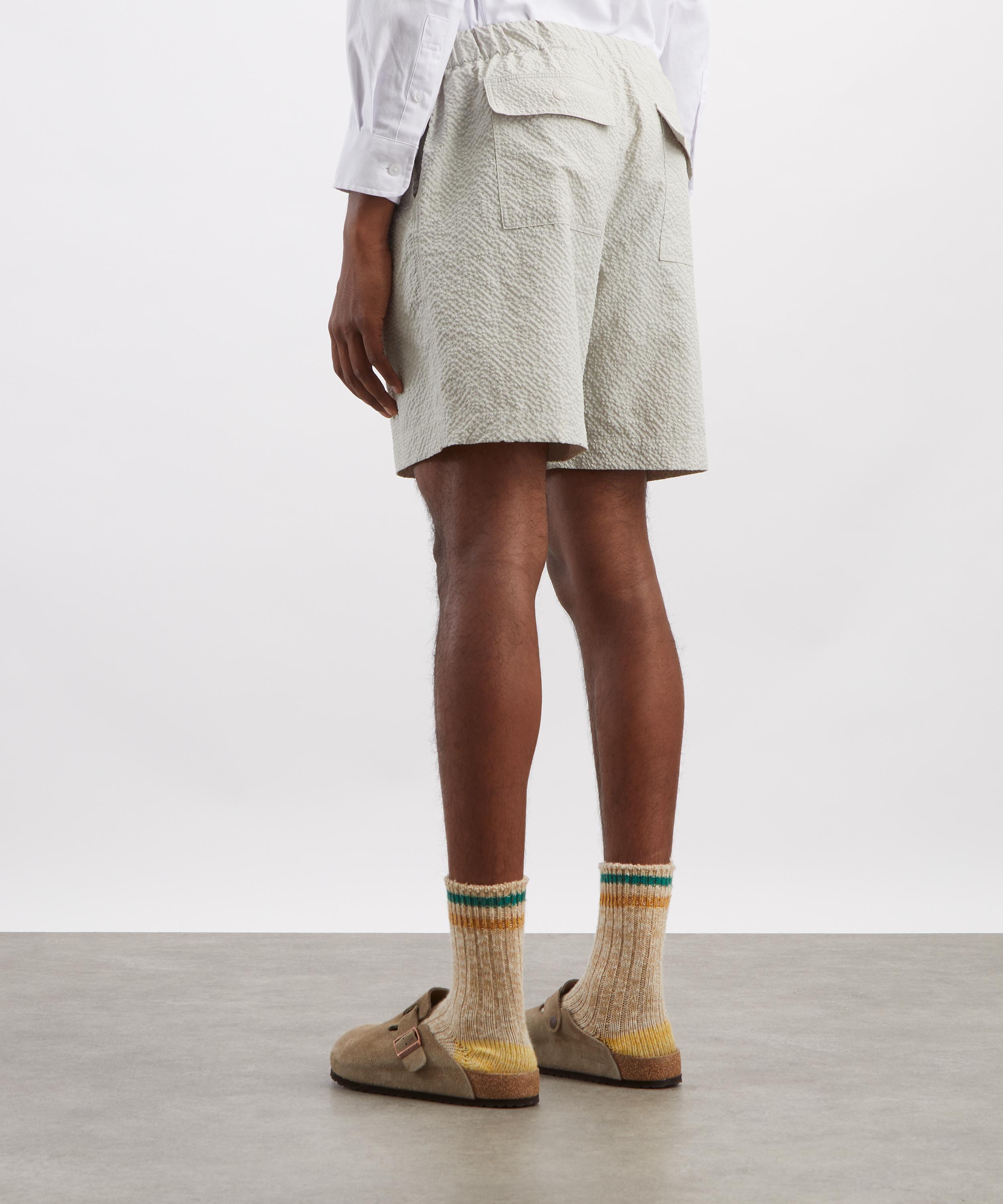 FrizmWORKS - Comfortable Banding Shorts image number 3