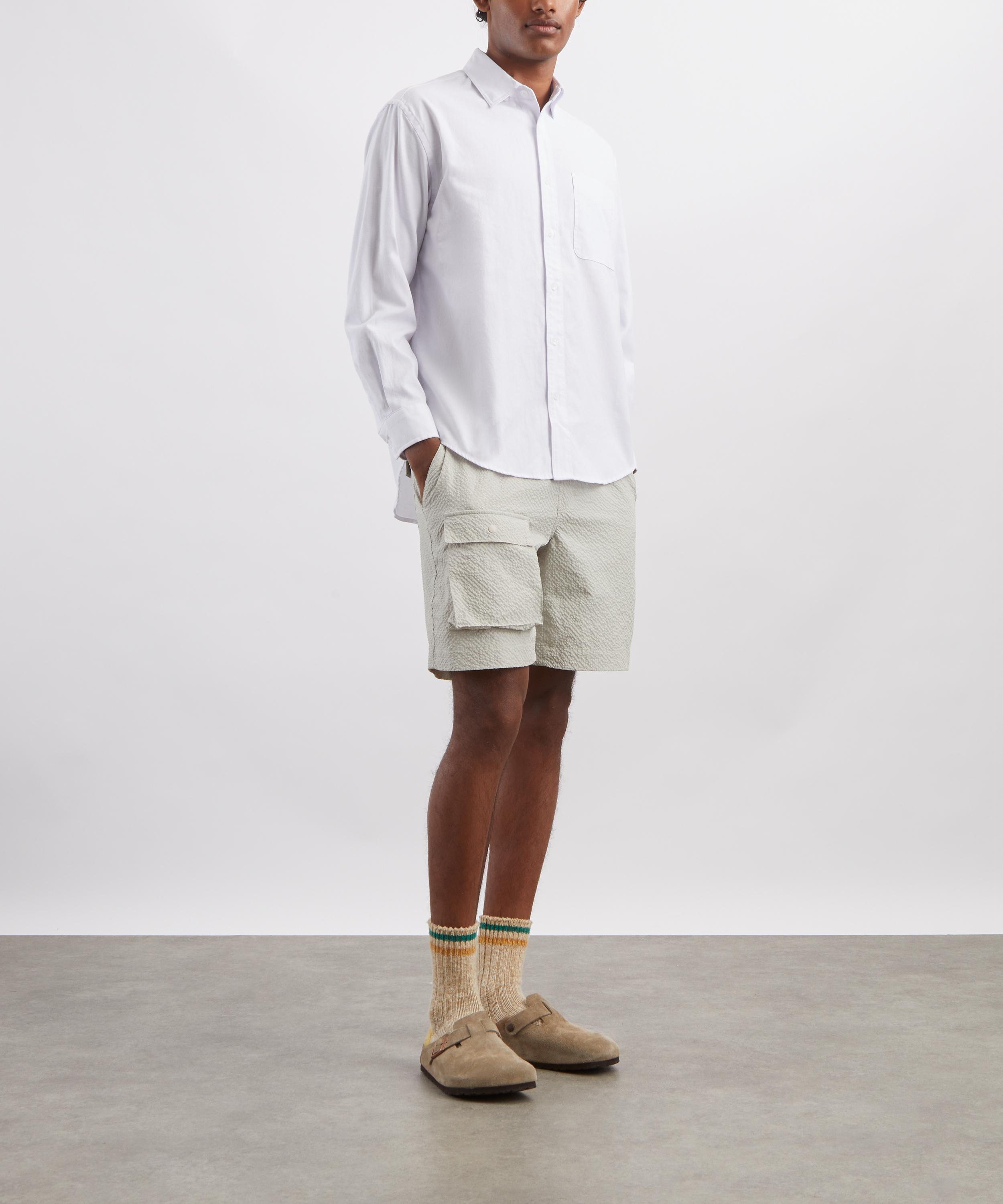 FrizmWORKS - OG Oxford Shirt image number 1