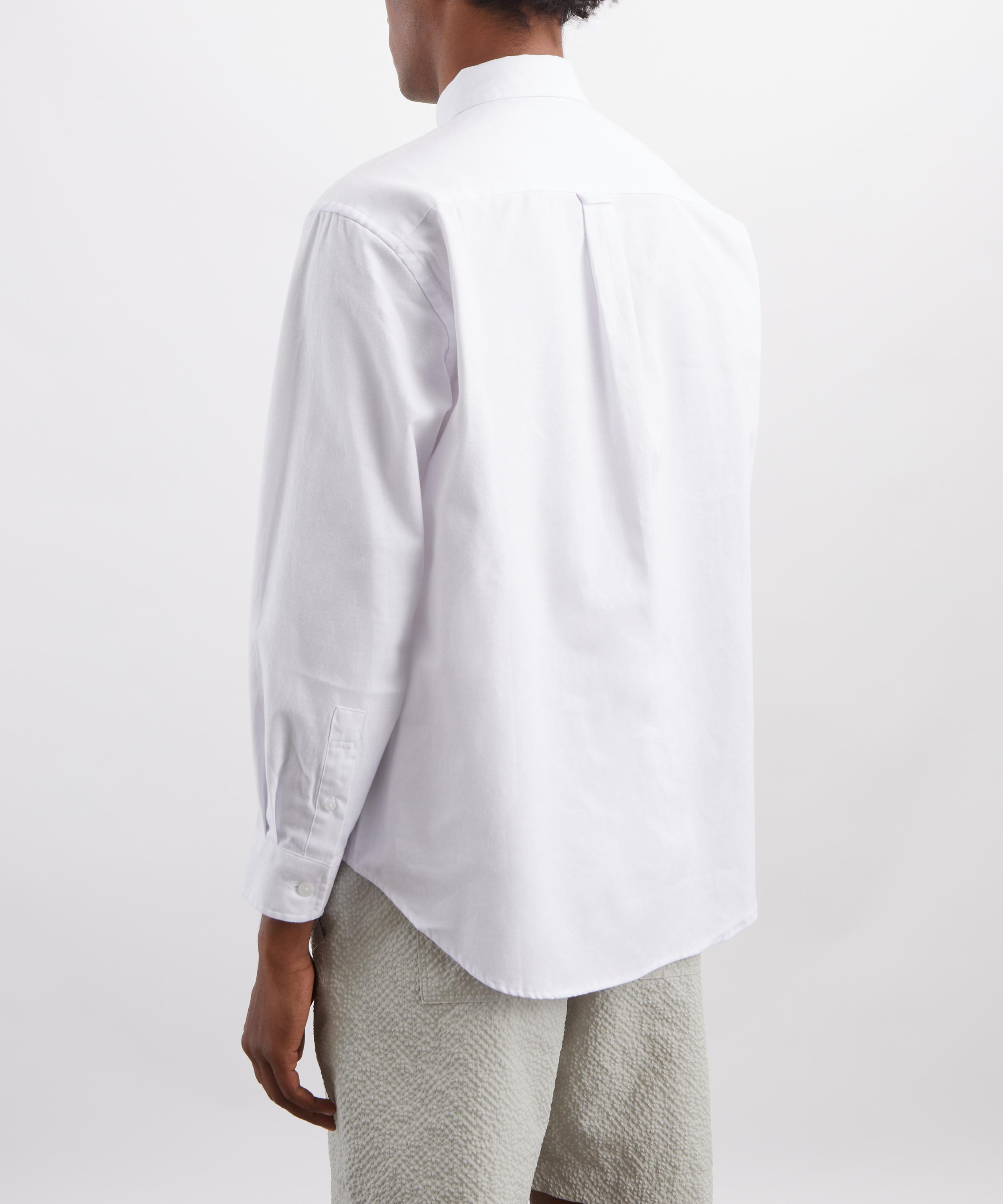 FrizmWORKS - OG Oxford Shirt image number 3