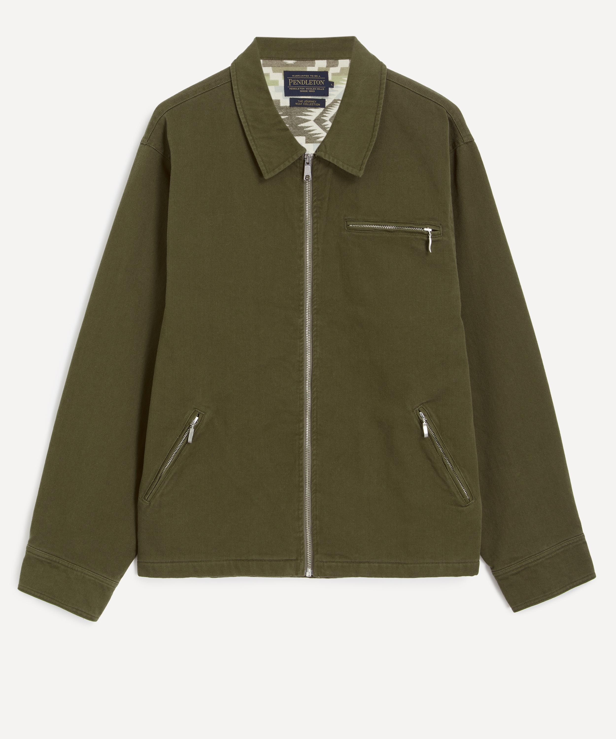 Pendleton - Blanket Lined Jacket