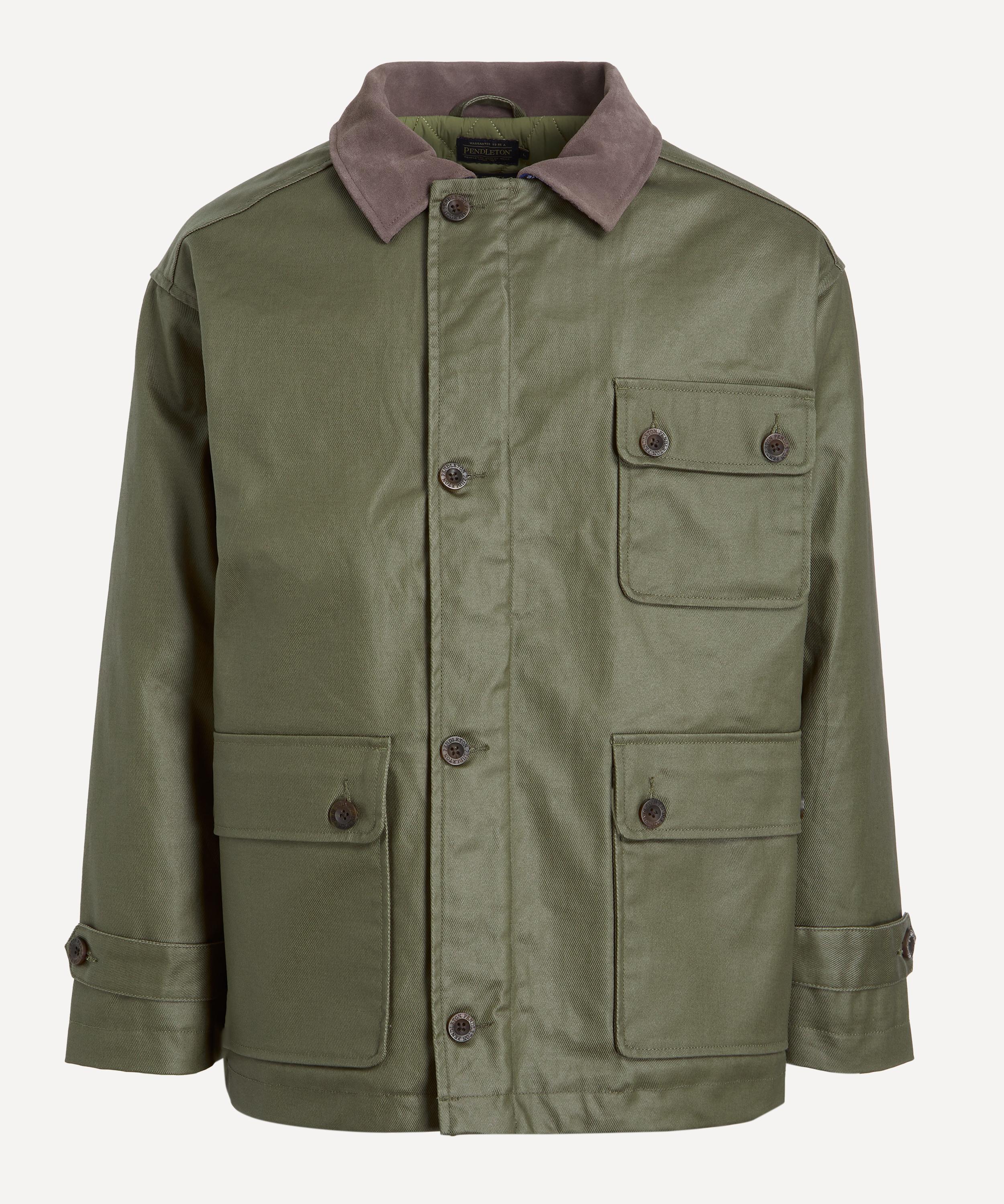 Pendleton - Waxed Hunting Jacket
