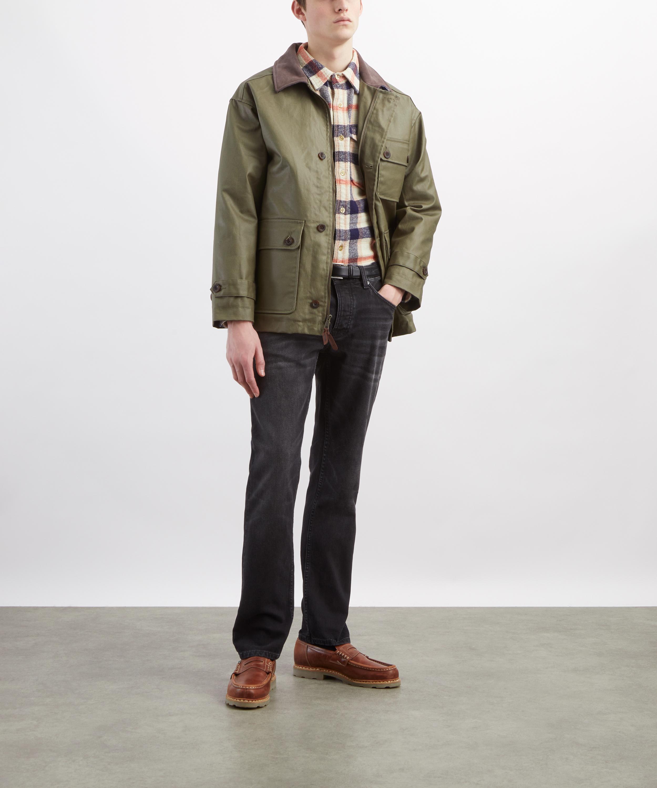 Pendleton - Waxed Hunting Jacket image number 1