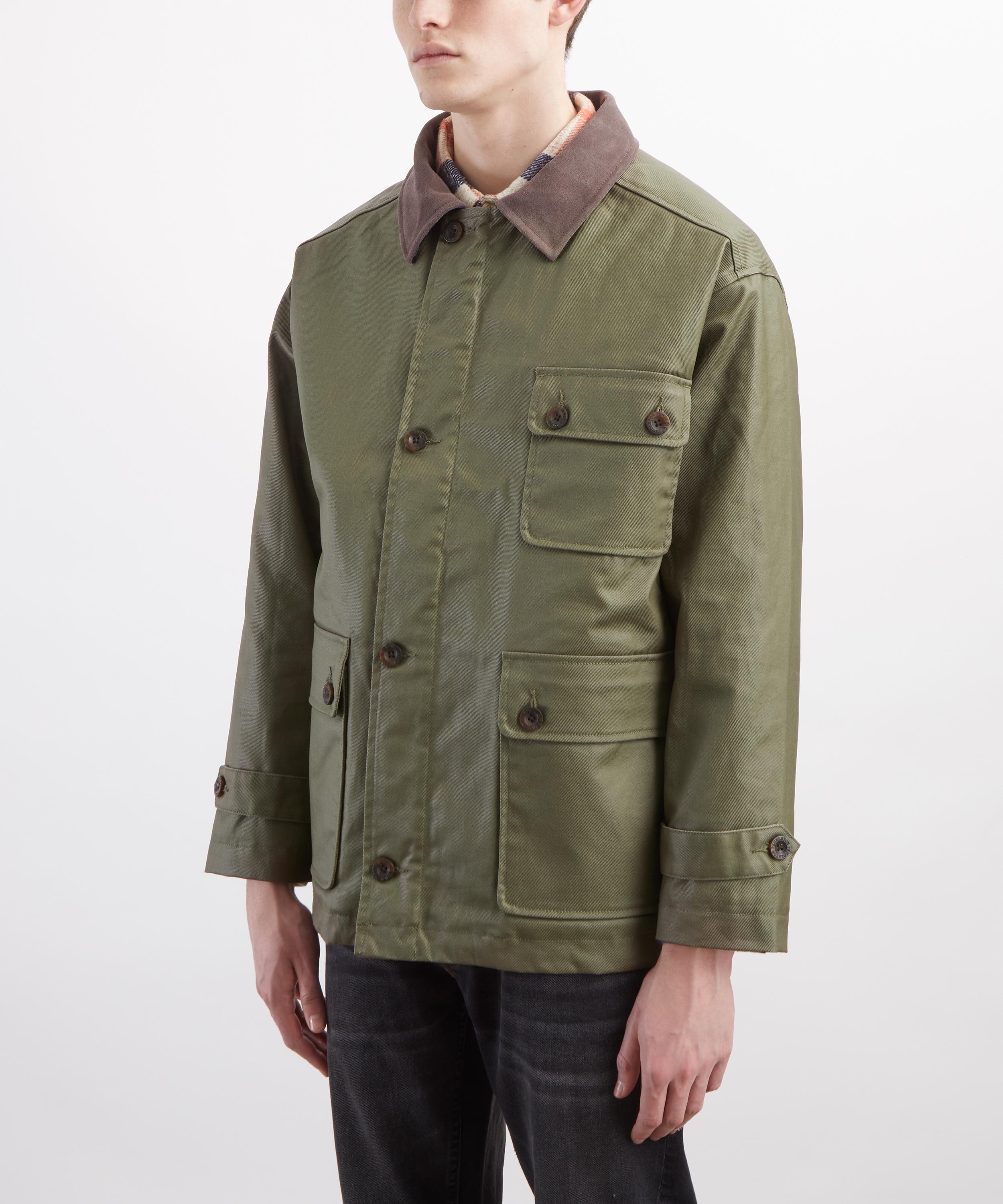 Pendleton - Waxed Hunting Jacket image number 2