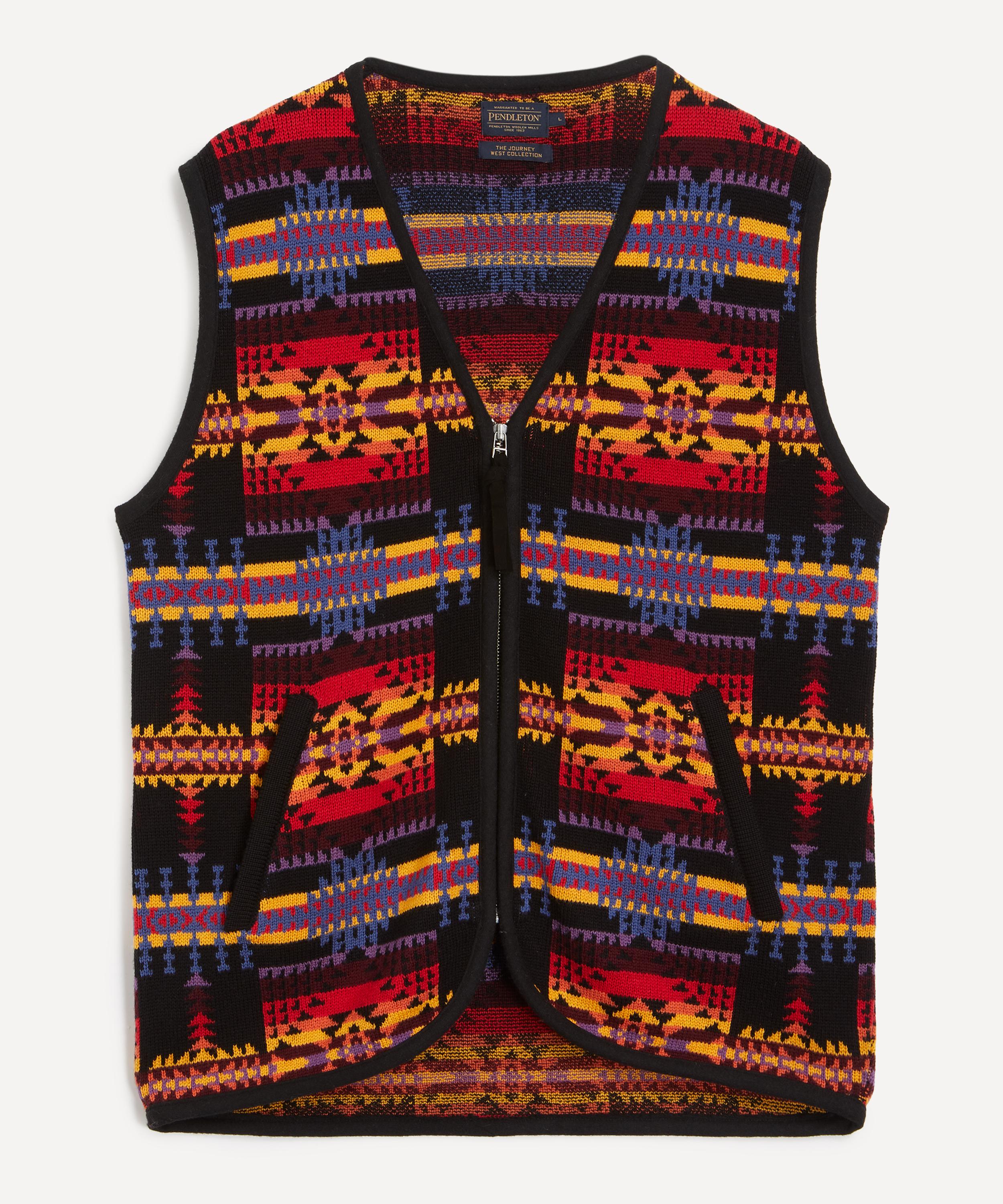 Pendleton - Jacquard Vest