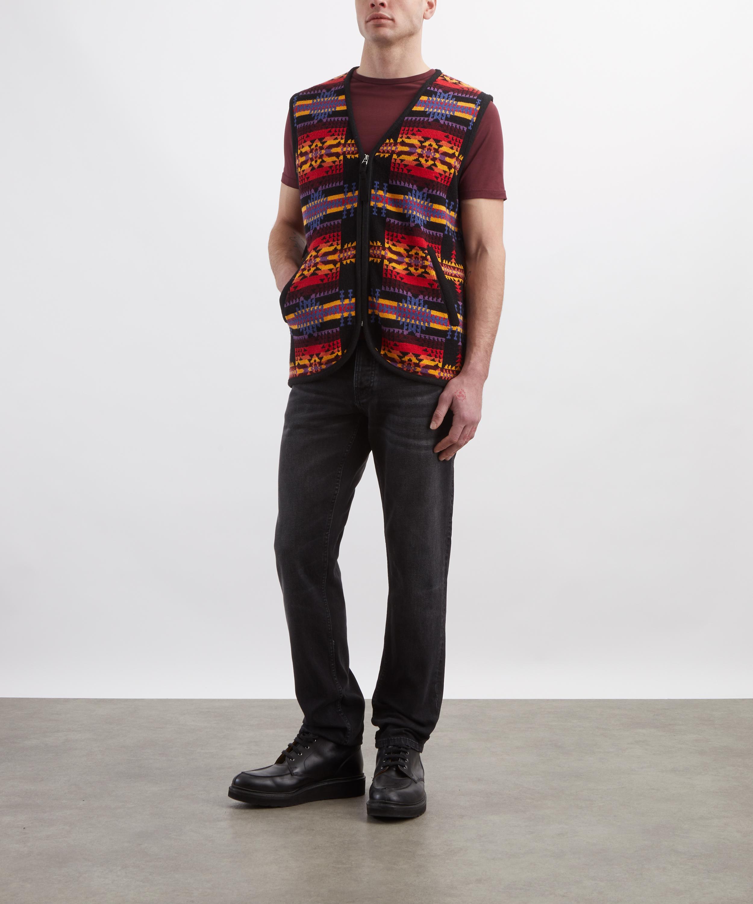 Pendleton - Jacquard Vest image number 1