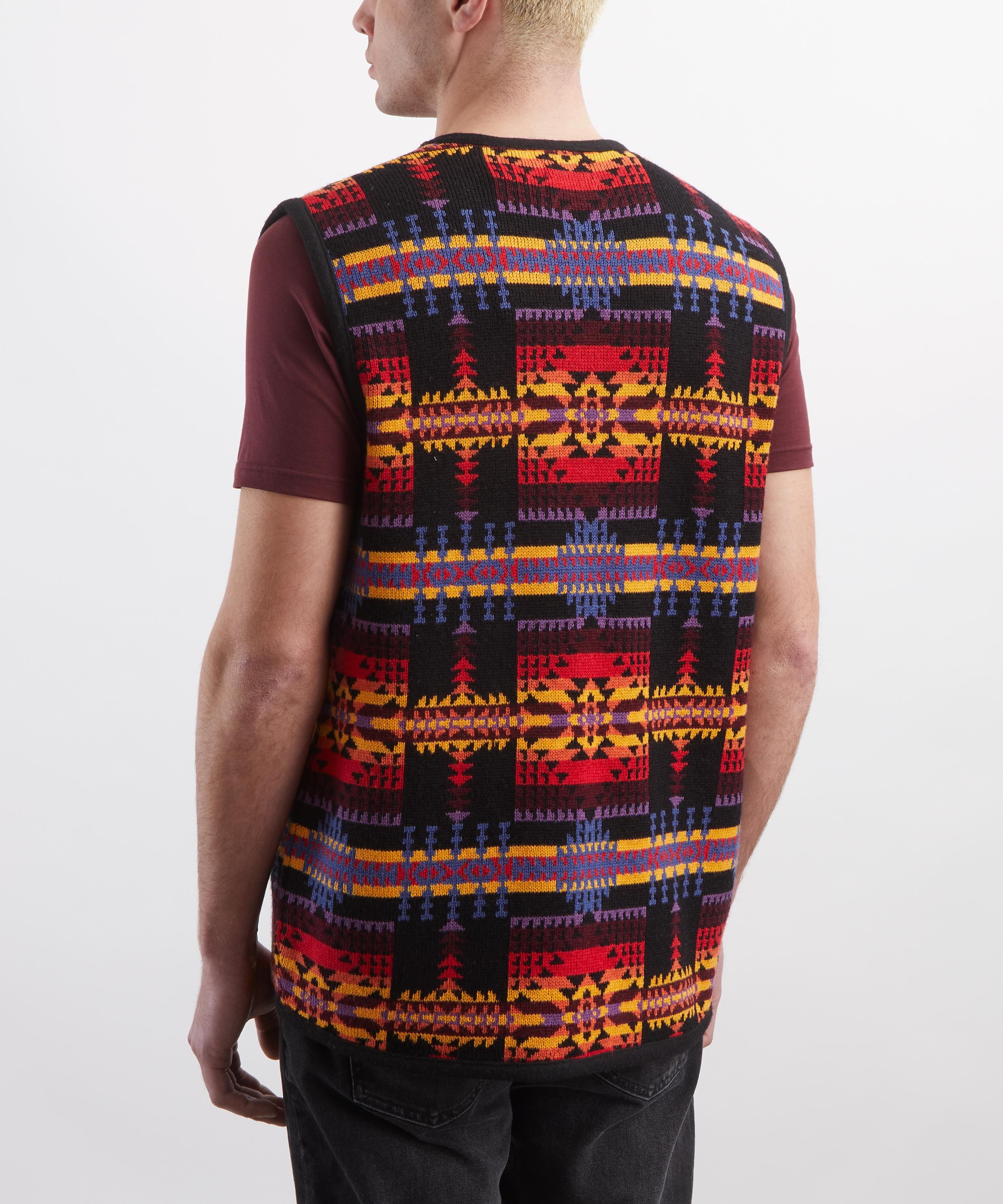 Pendleton - Jacquard Vest image number 3