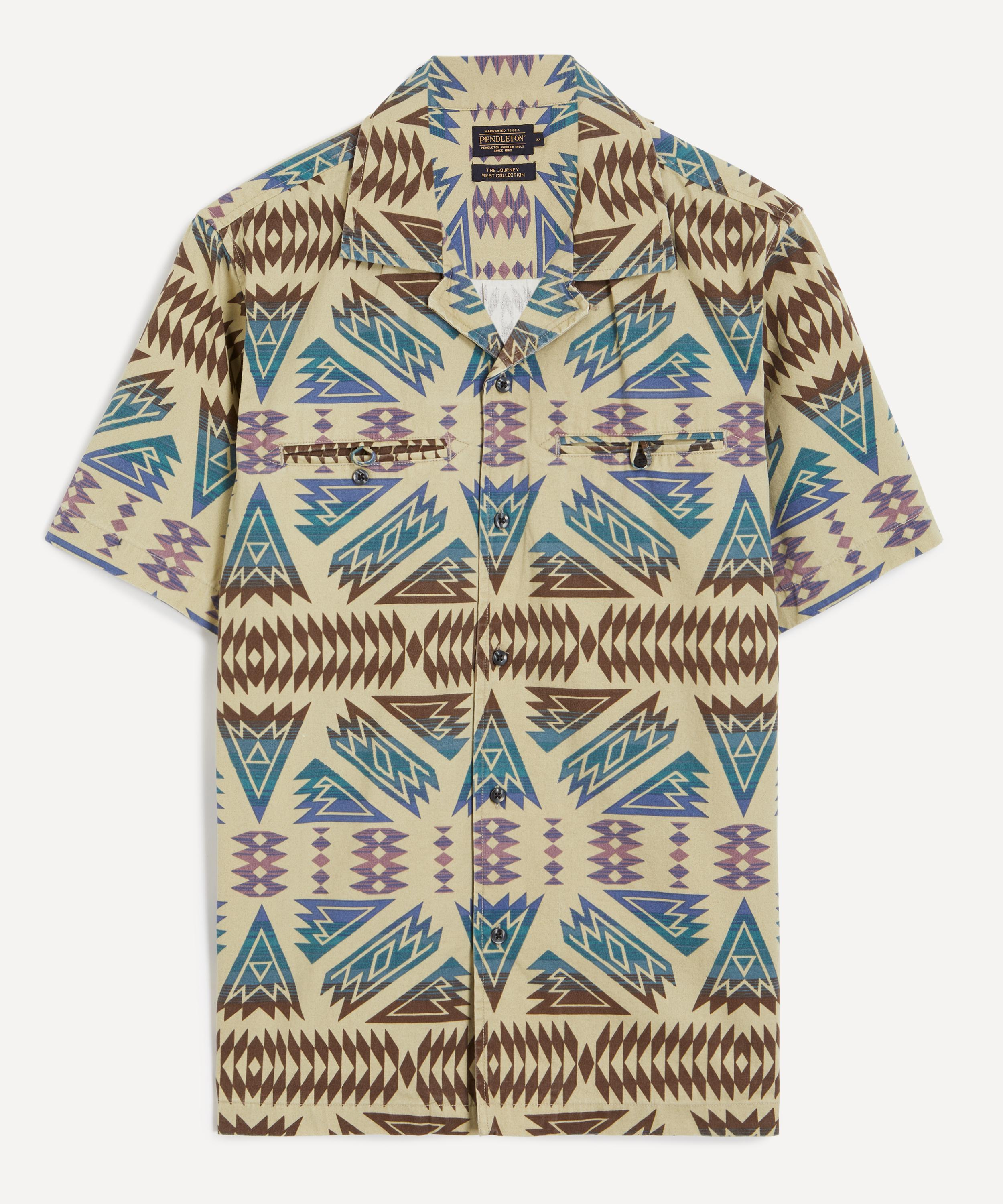 Pendleton - Two Pocket Camp Shirt
