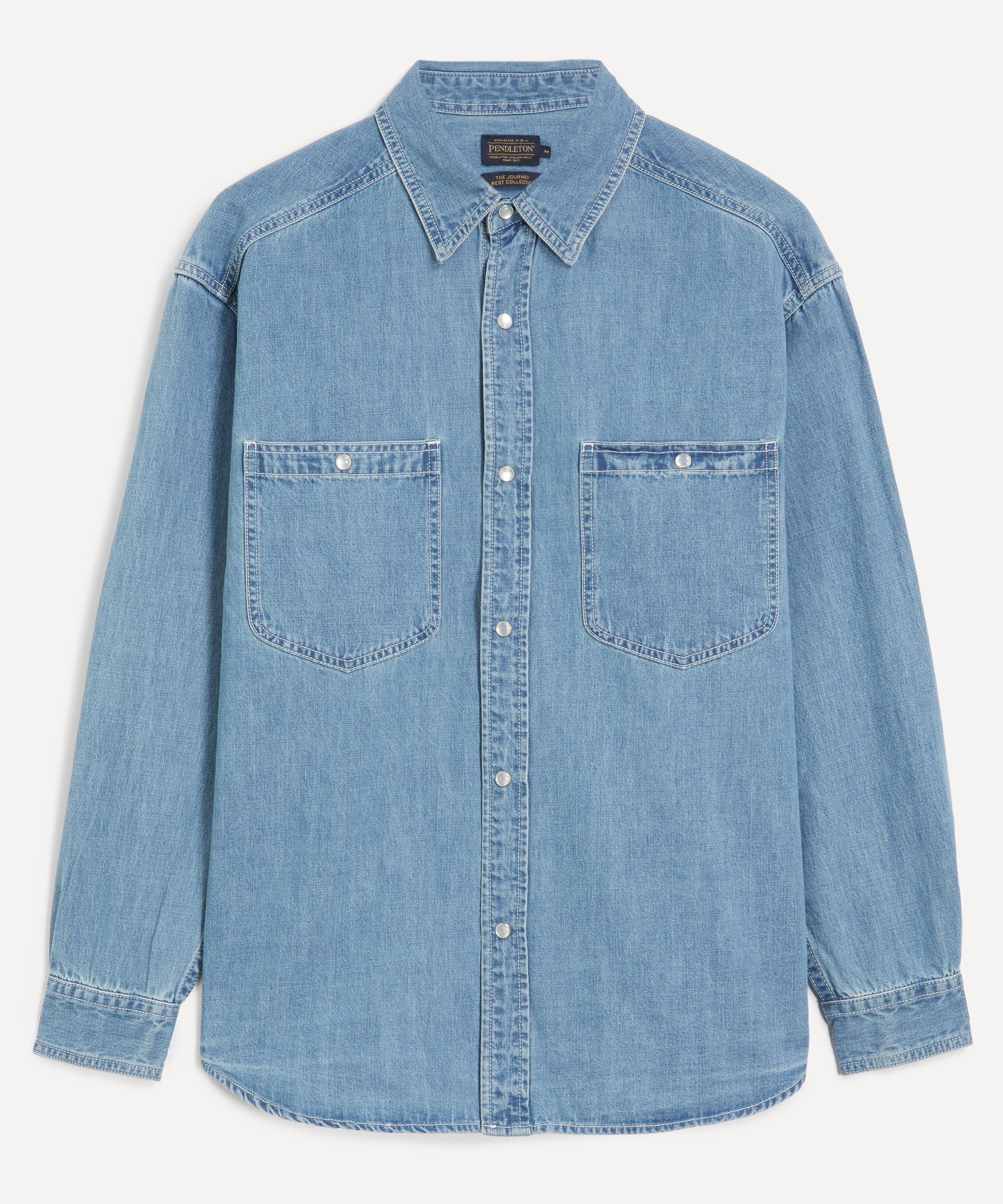 Pendleton - Western Workshirt