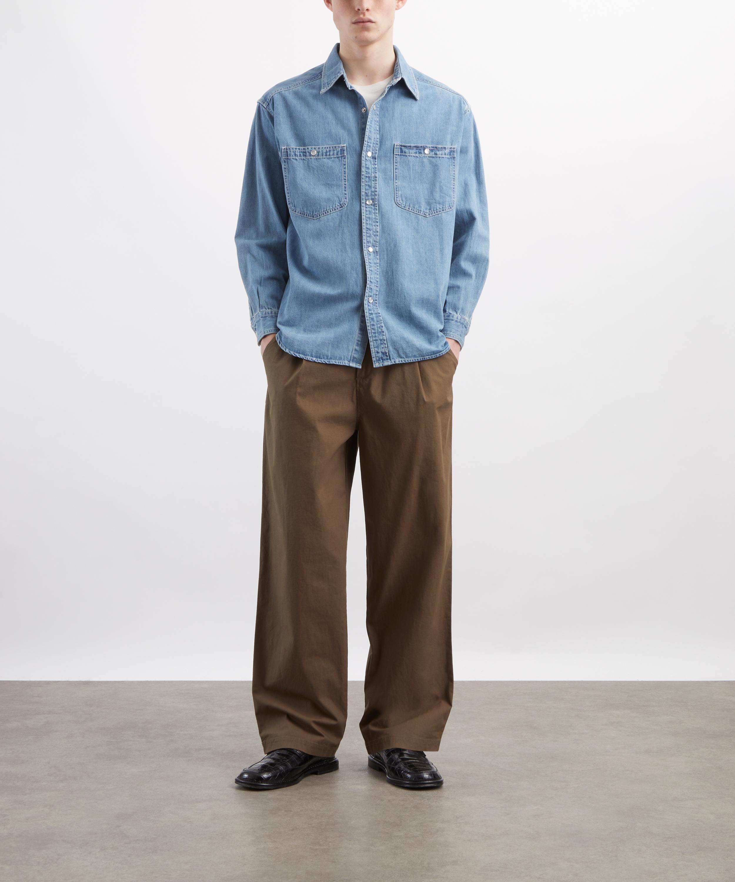 Pendleton - Western Workshirt image number 1