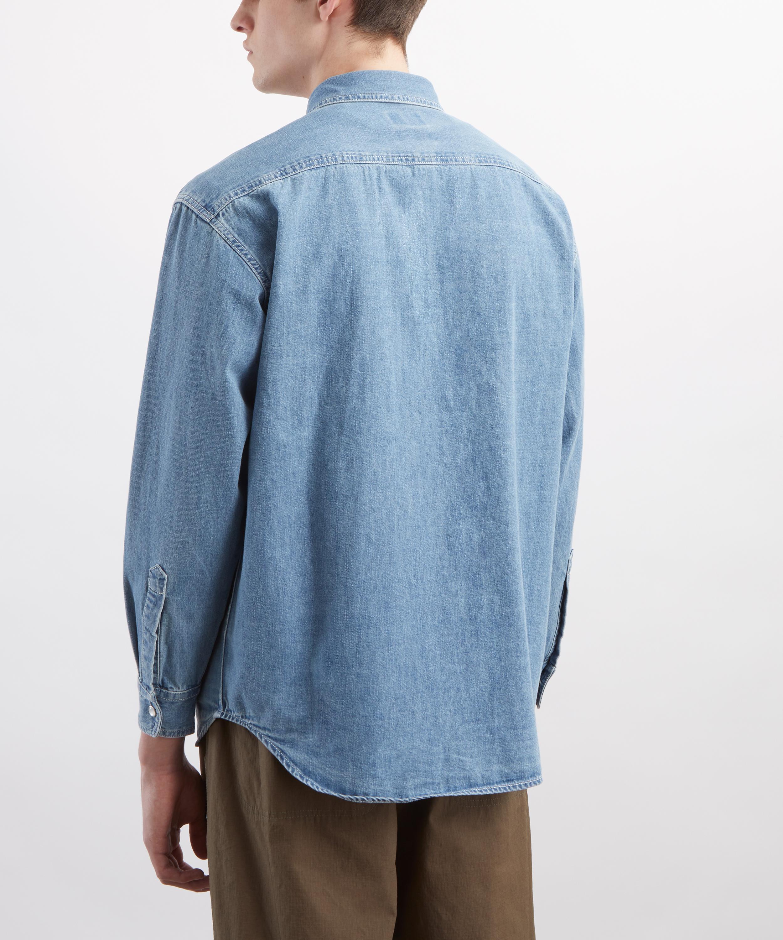 Pendleton - Western Workshirt image number 3