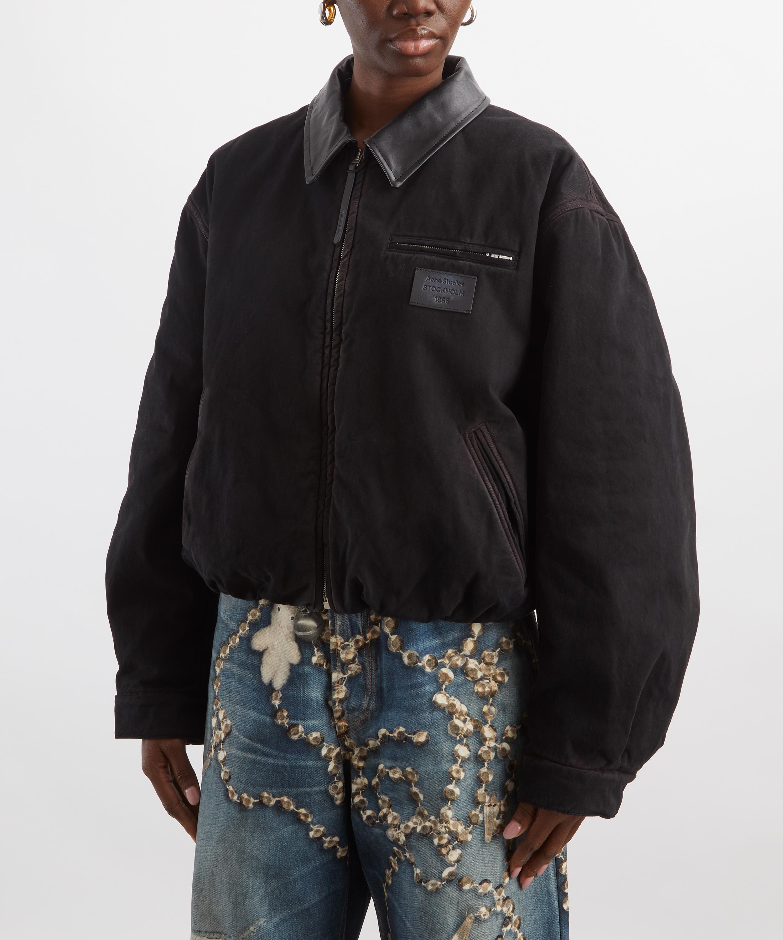 Acne Studios - Bomber Blouson Jacket image number 2