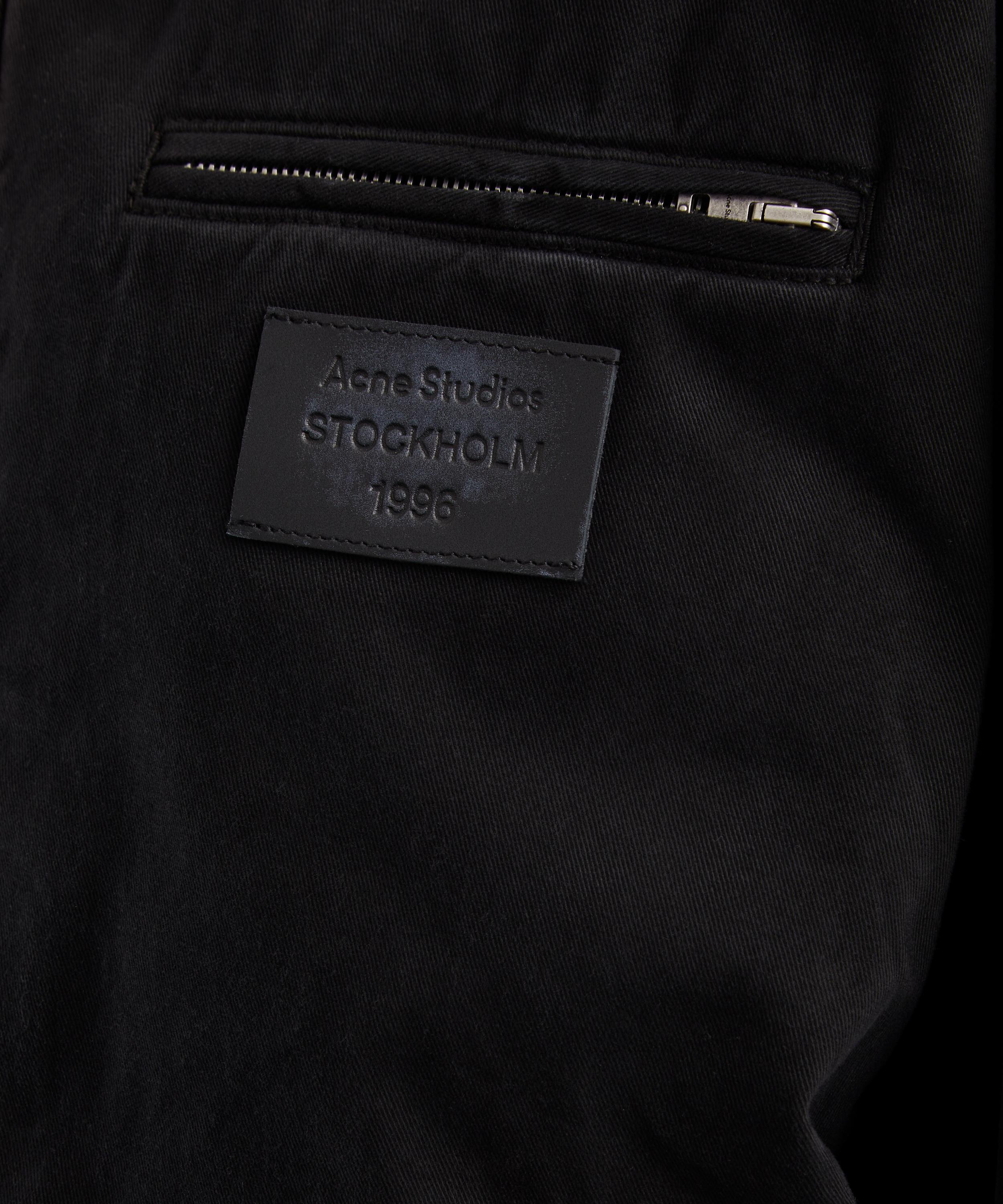 Acne Studios - Bomber Blouson Jacket image number 4