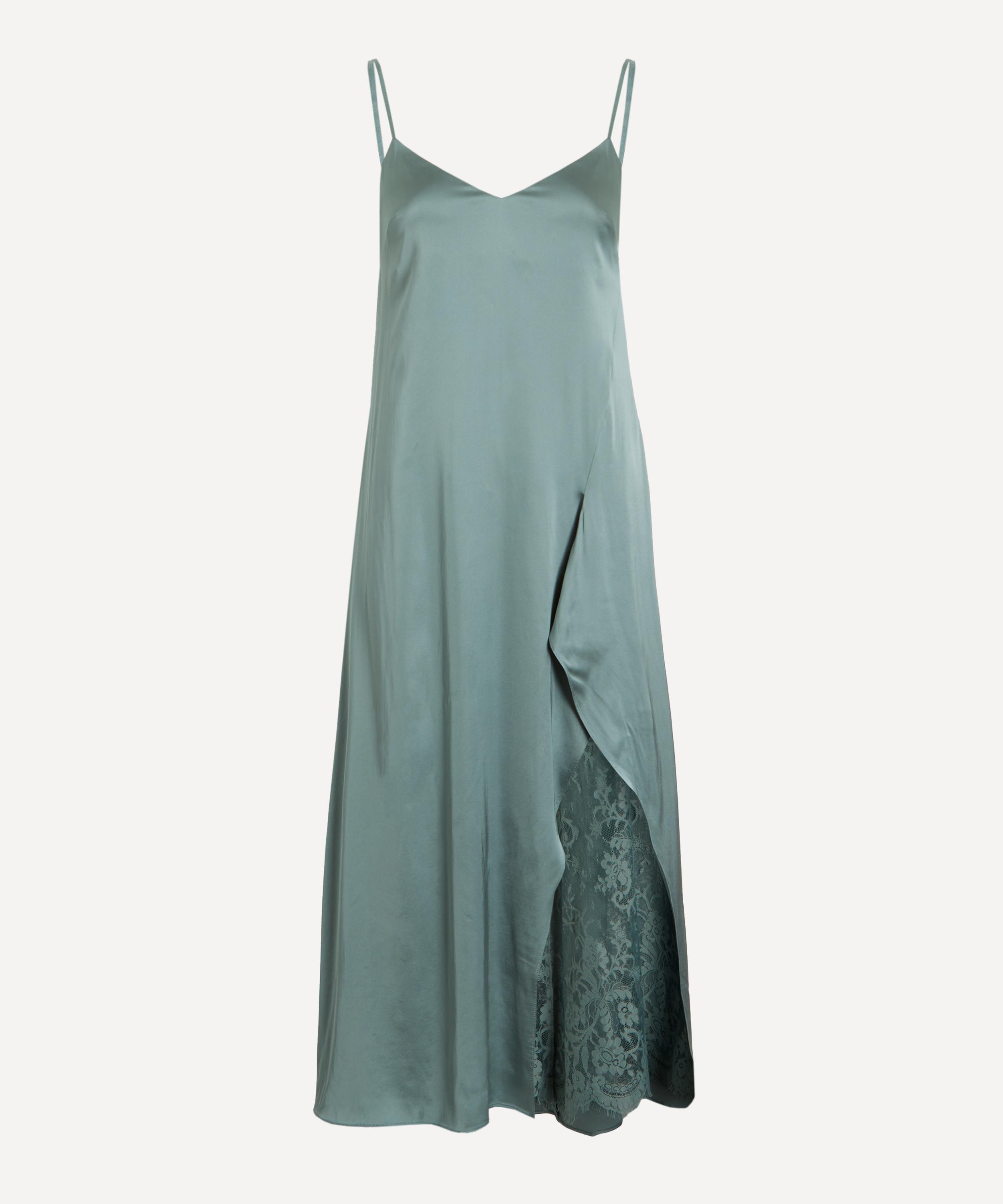 Acne Studios - Satin Slip Dress