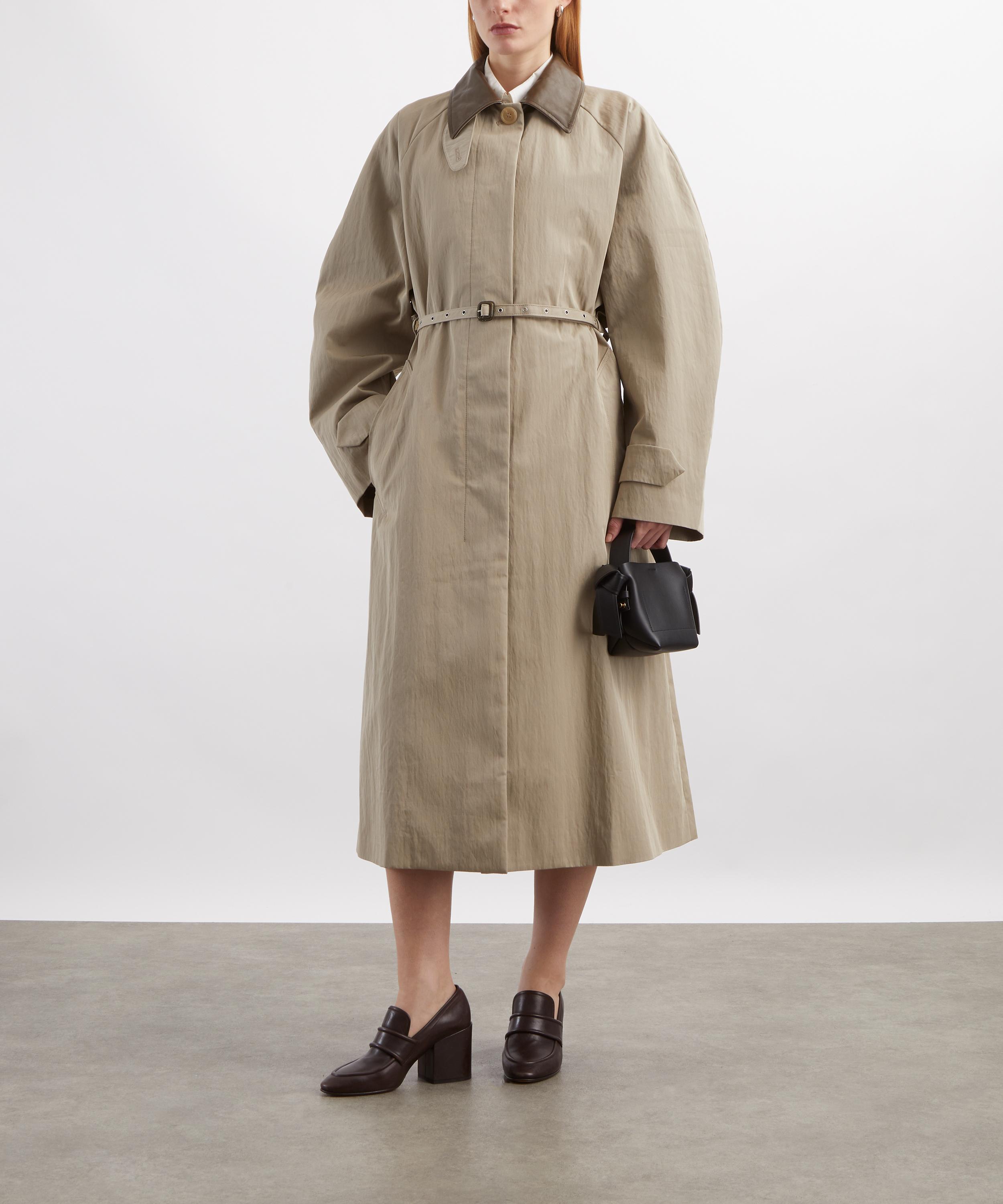 Acne Studios - Belted Trenchcoat image number 1