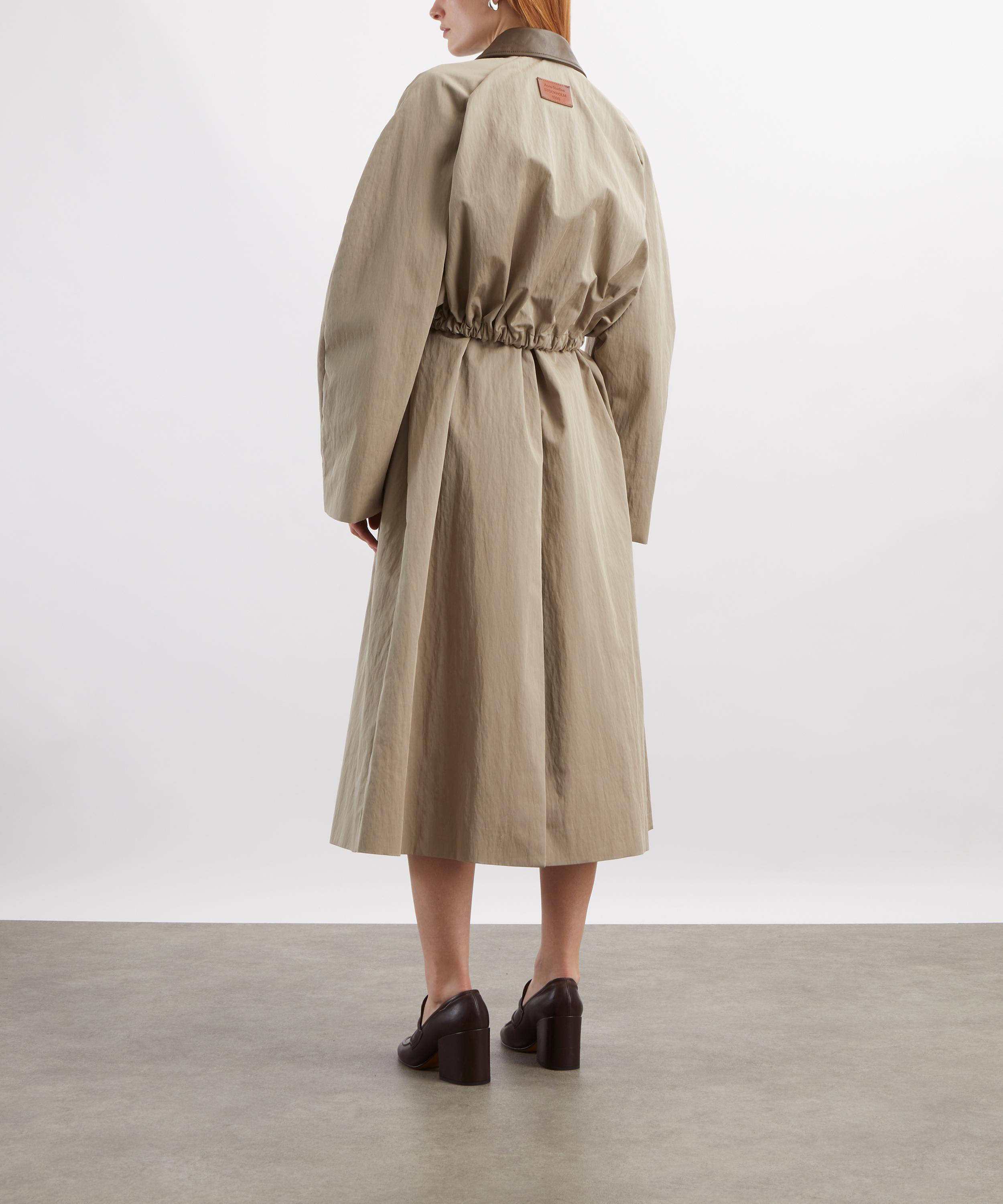 Acne Studios - Belted Trenchcoat image number 3