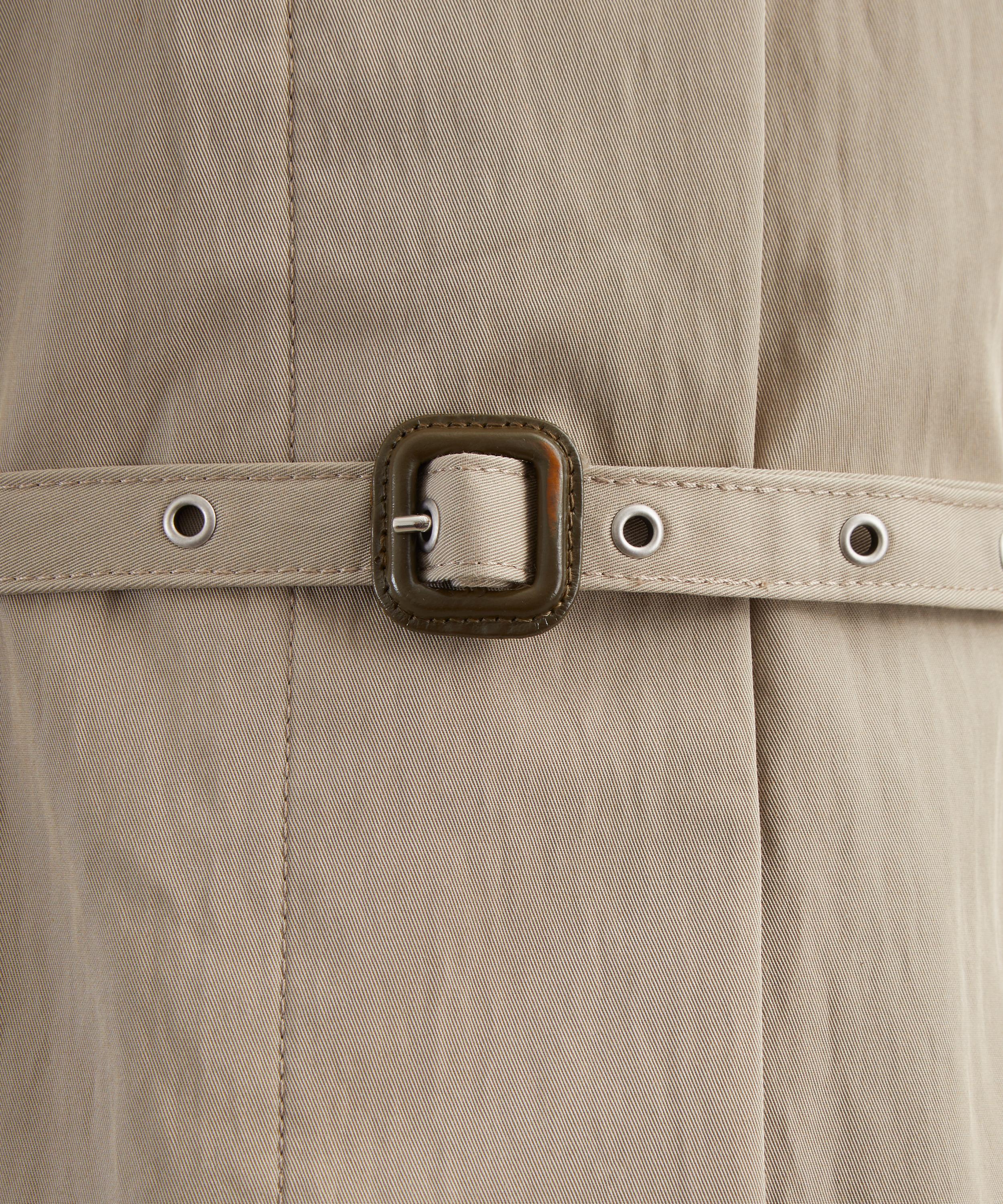 Acne Studios - Belted Trenchcoat image number 4