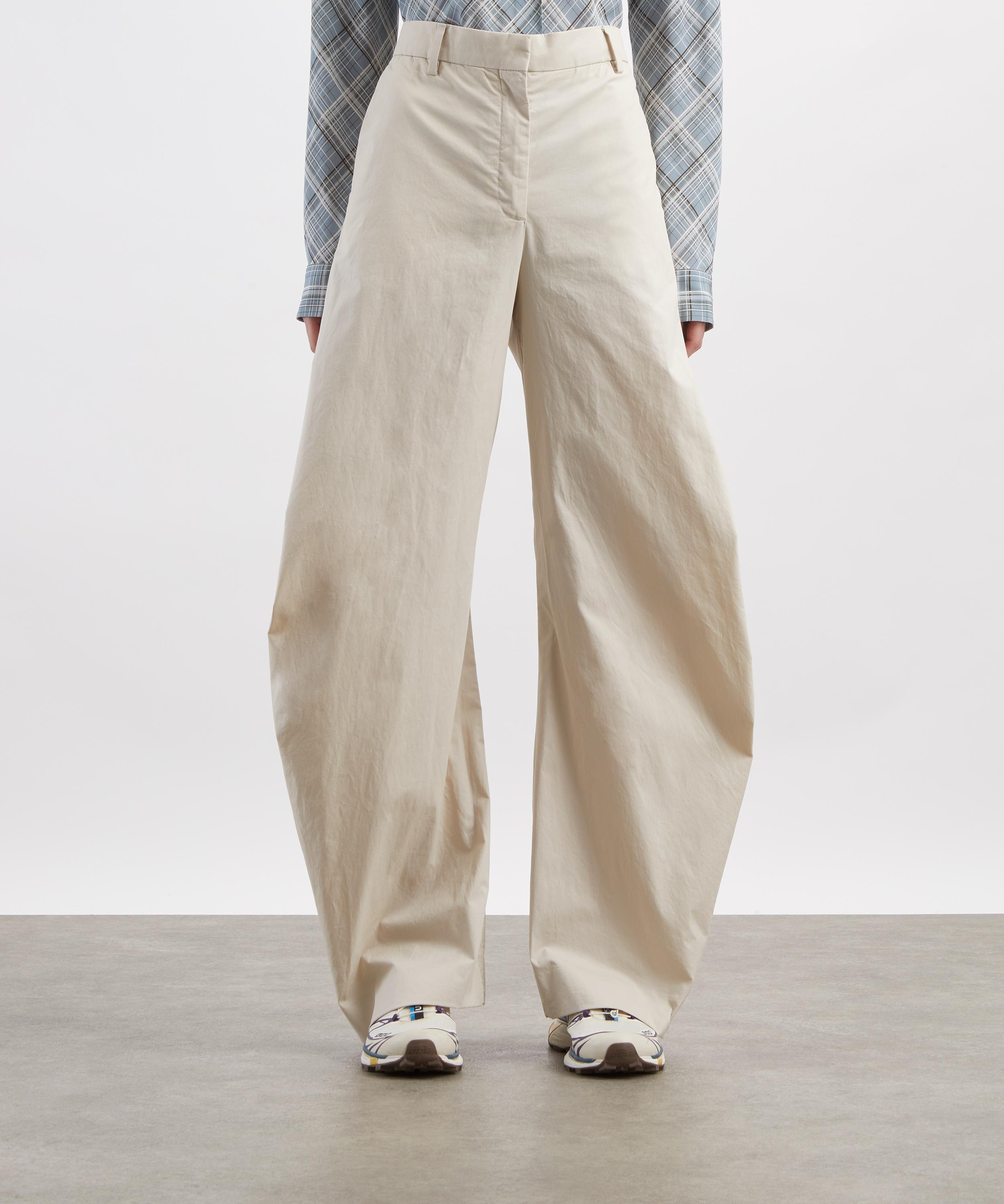 Acne Studios - Casual Twill Trousers image number 2