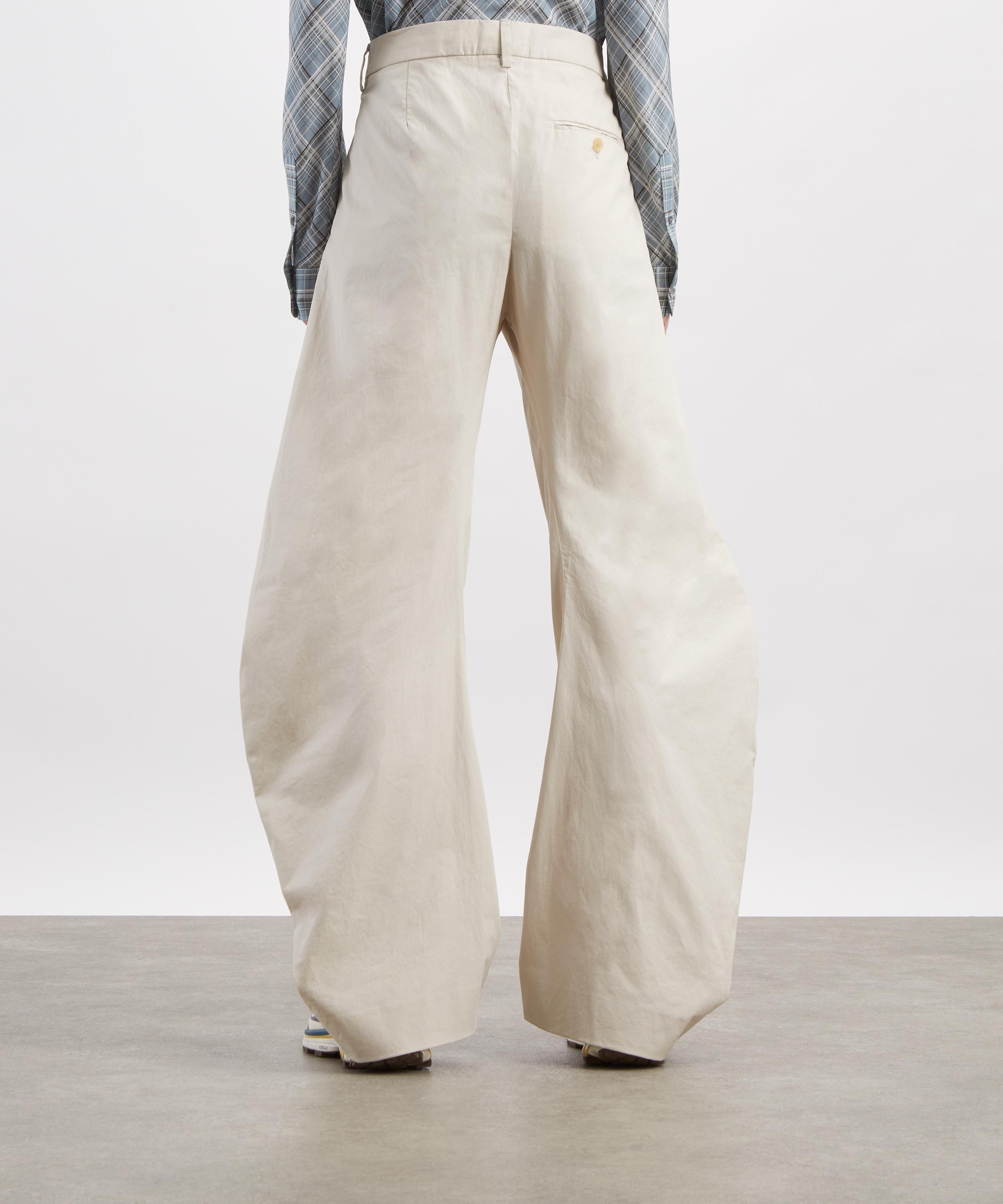 Acne Studios - Casual Twill Trousers image number 3