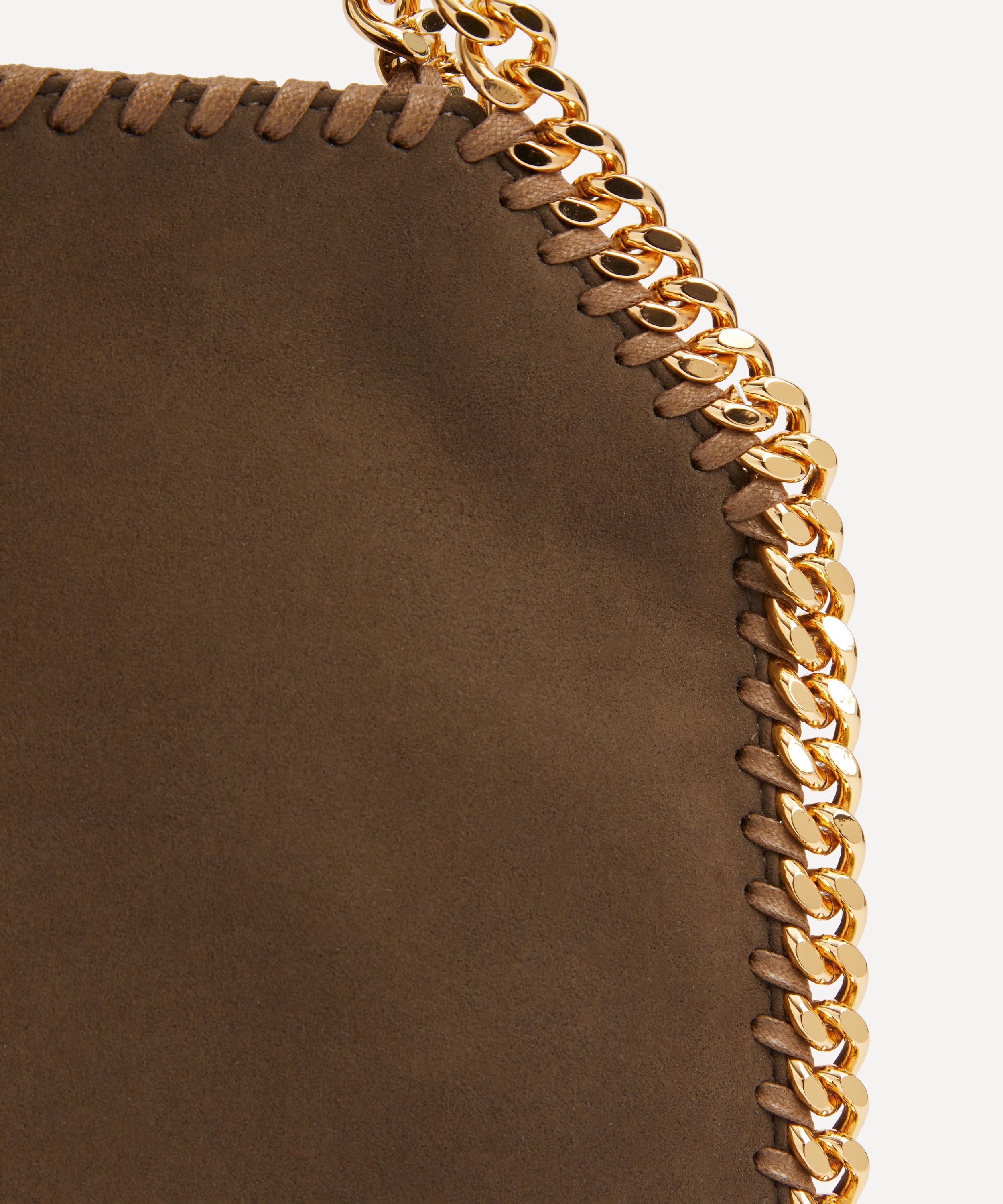 Stella McCartney - Falabella Mini Shoulder Bag image number 4