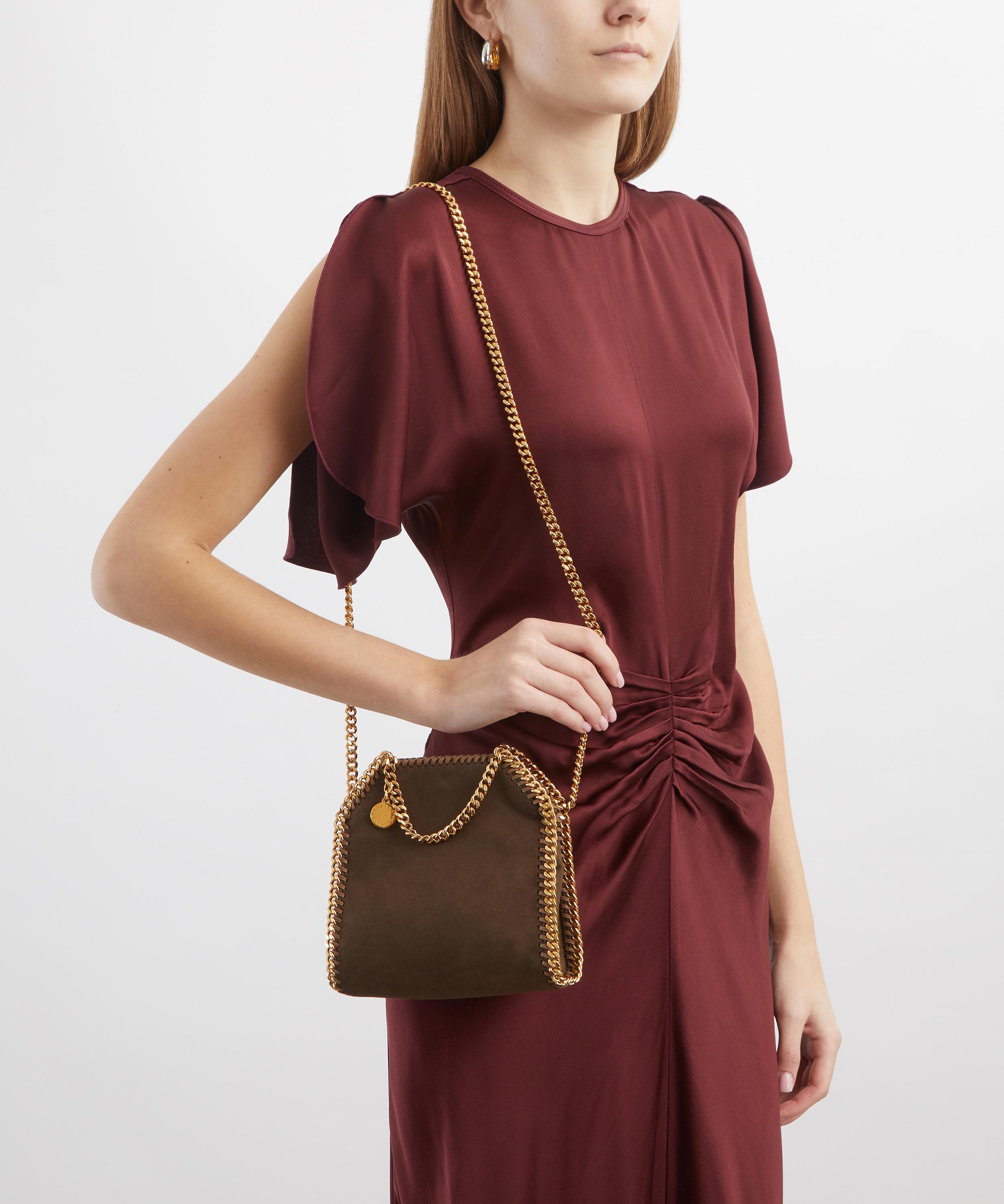 Stella McCartney - Falabella Tiny Tote Bag image number 1