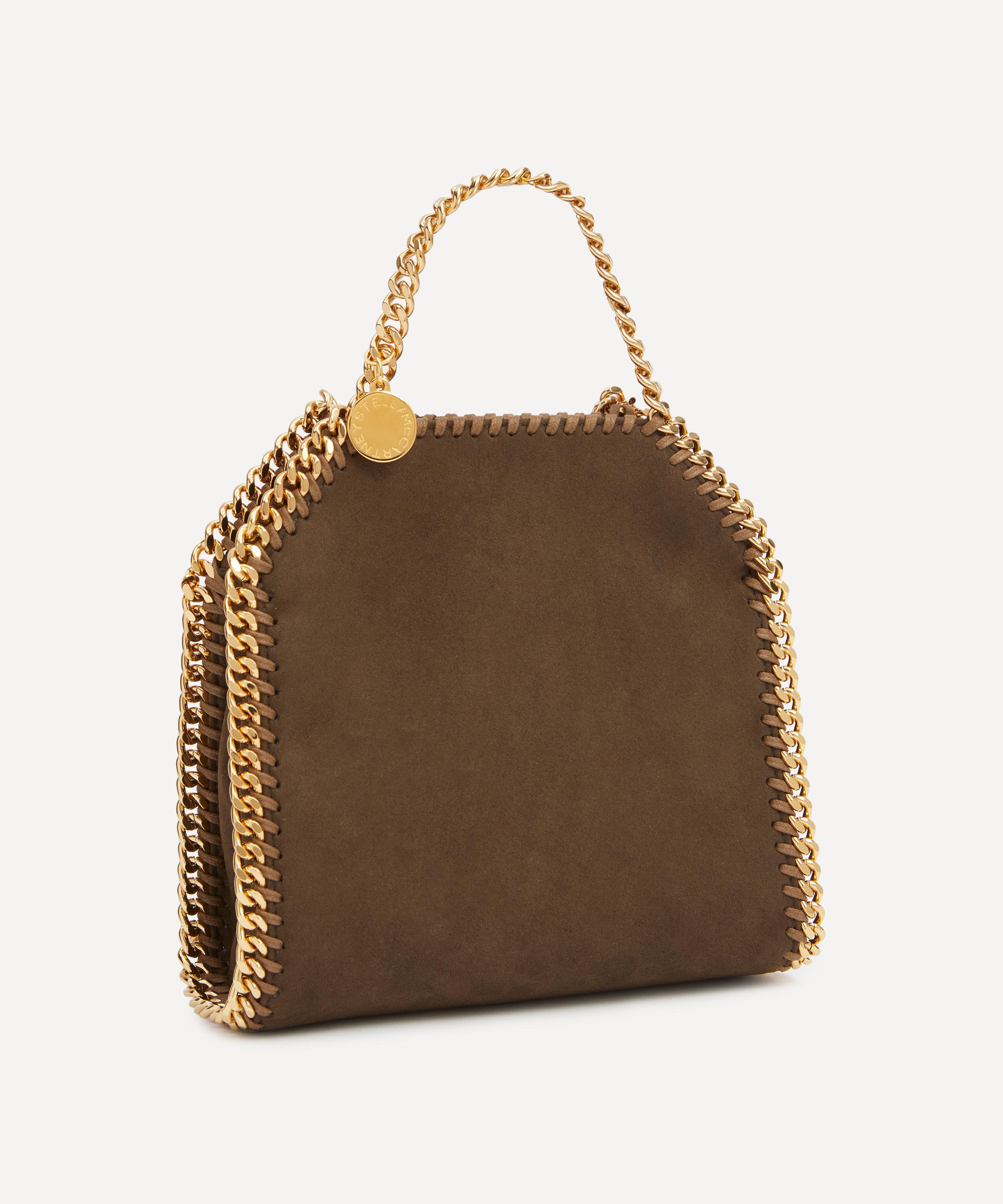 Stella McCartney - Falabella Tiny Tote Bag image number 2
