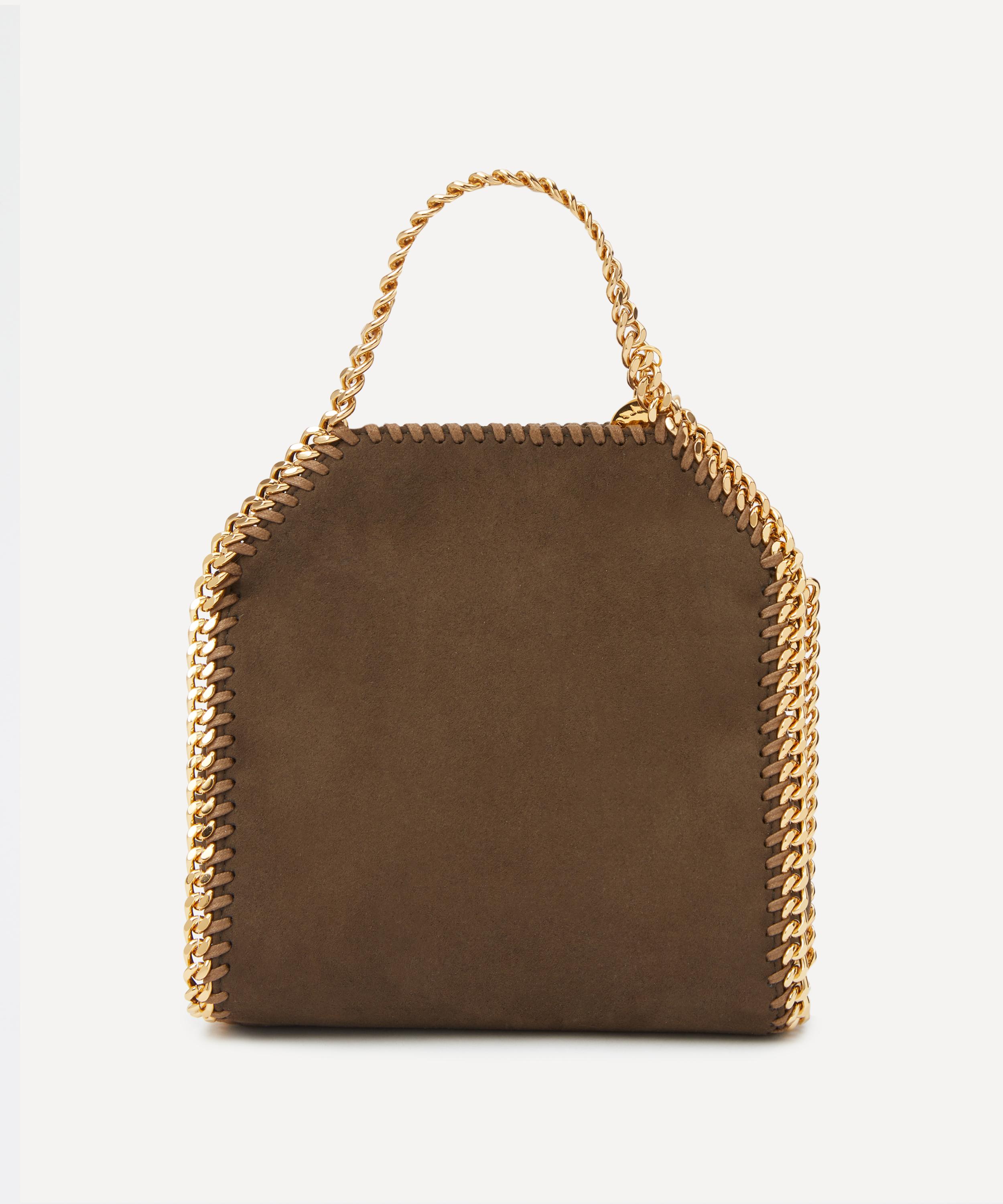 Stella McCartney - Falabella Tiny Tote Bag image number 3