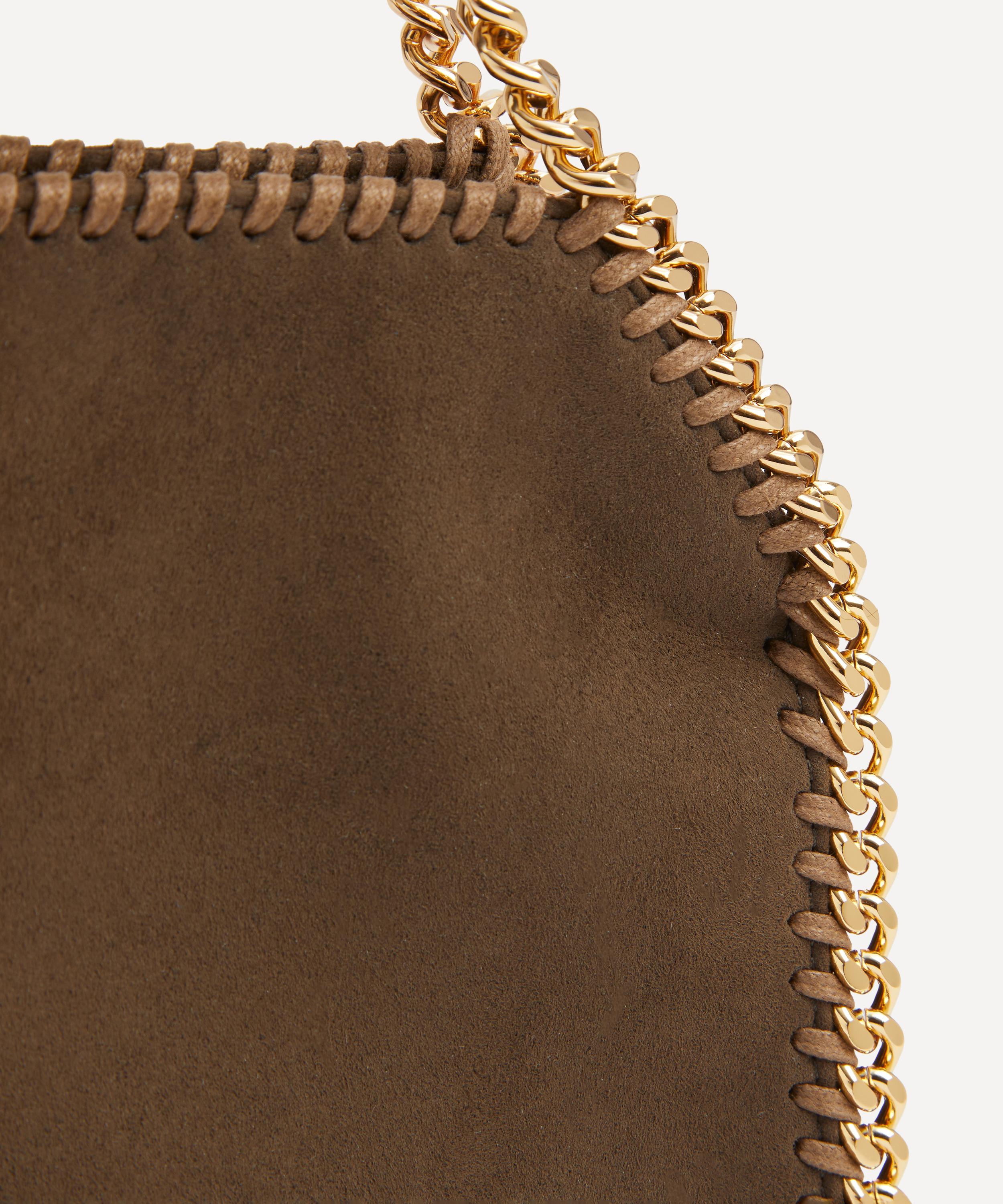 Stella McCartney - Falabella Tiny Tote Bag image number 4