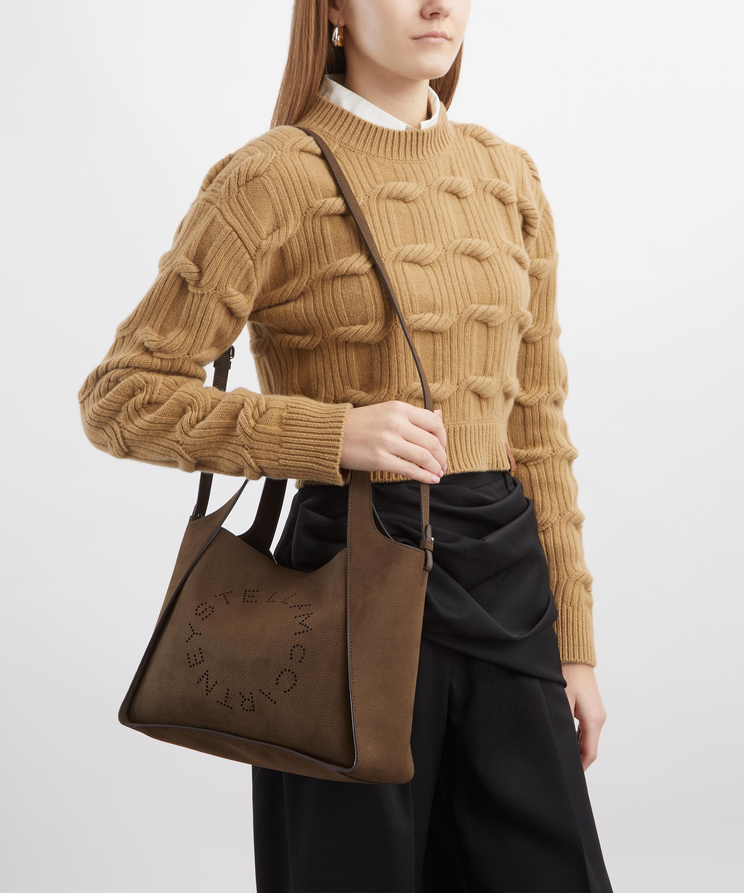 Stella McCartney - Logo Crossbody Tote Bag image number 1